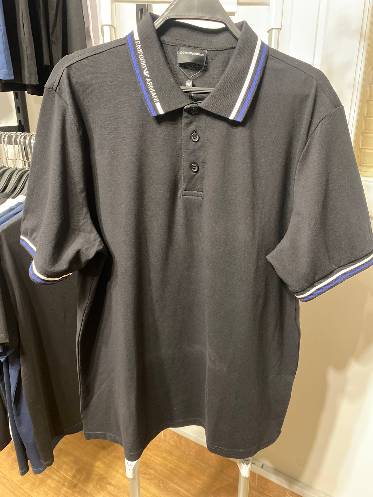 Original Emporio Armani Polo shirt