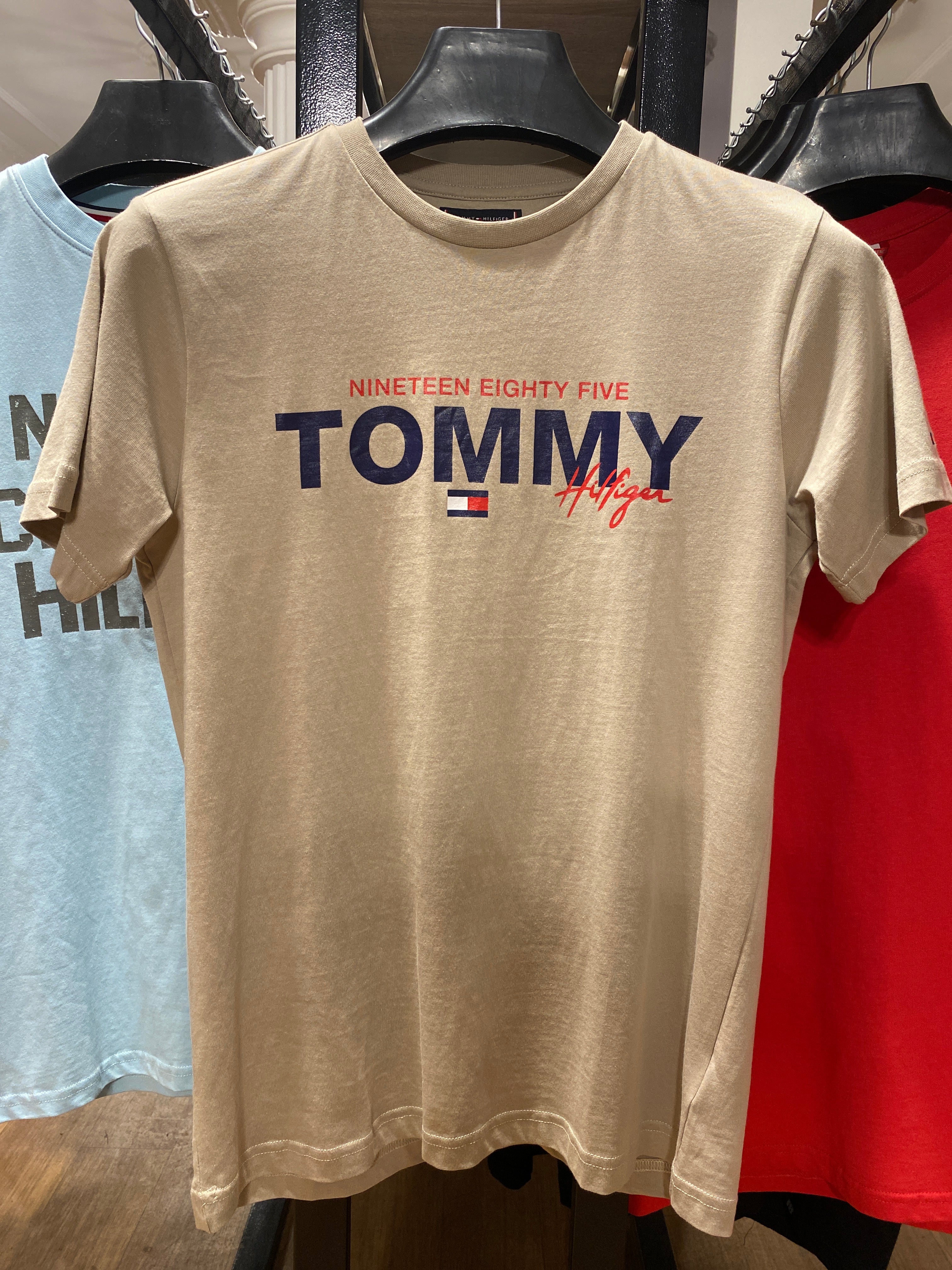 original Tommy Tshirt