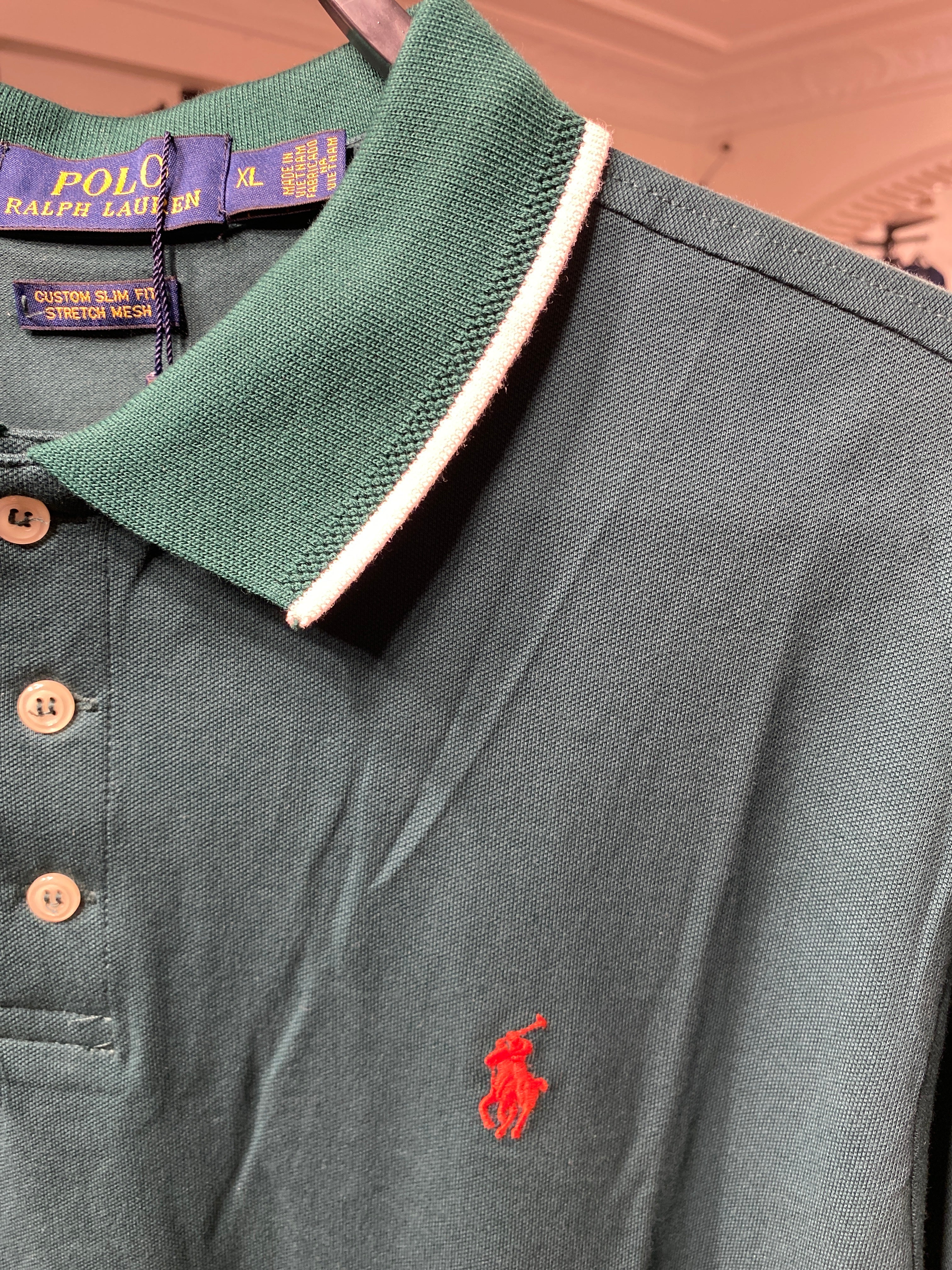 Original Ralph Lauren Polo Shirt