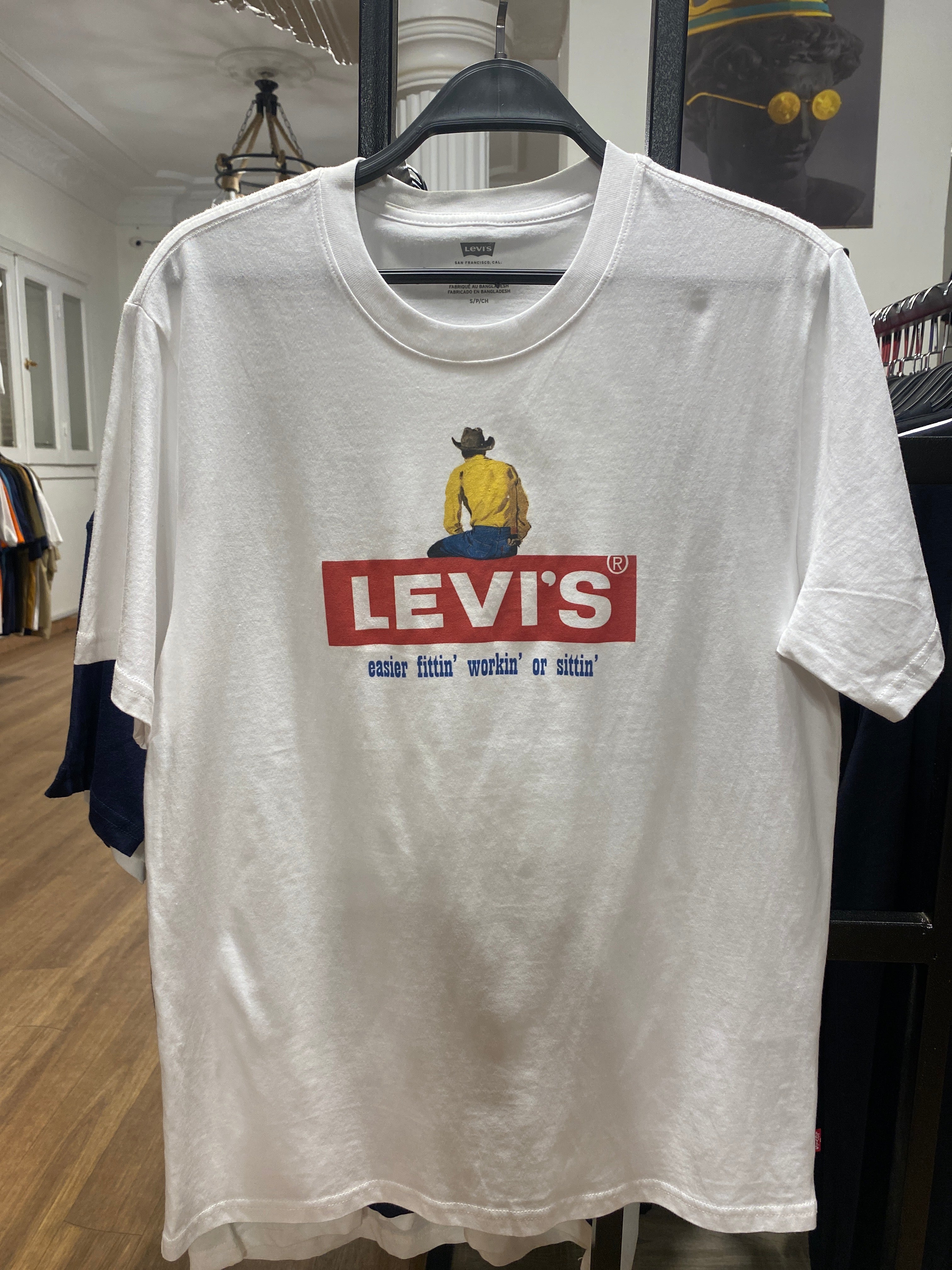 original levis Tshirt