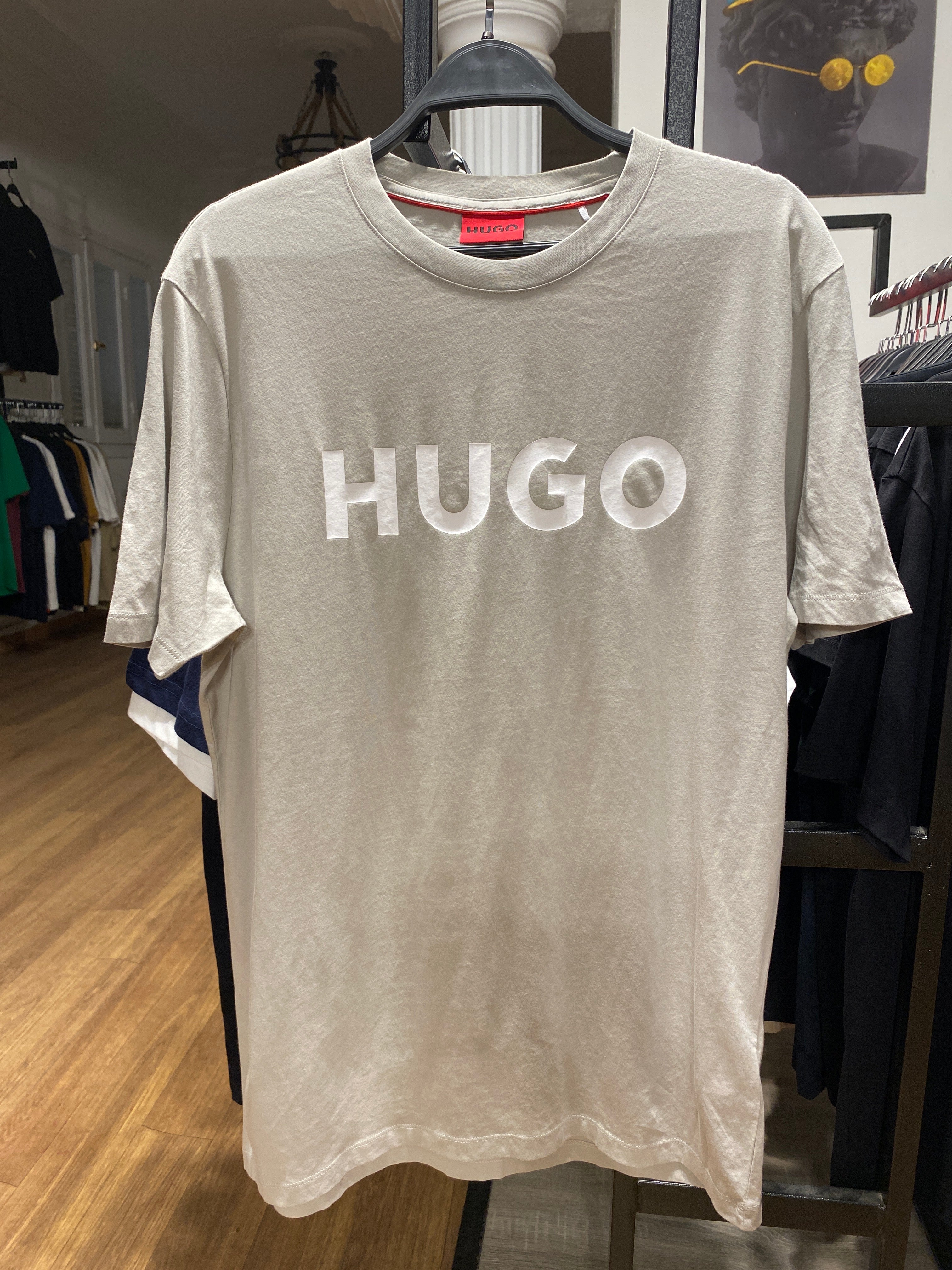 original hugo boss Tshirt