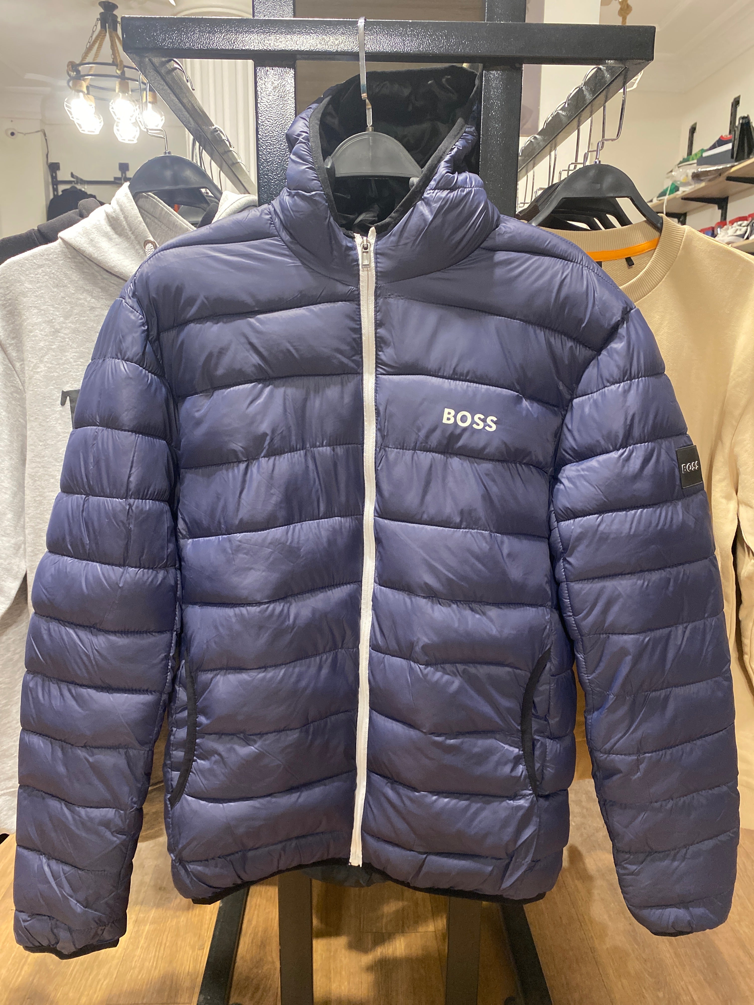 Original Boss Jacket