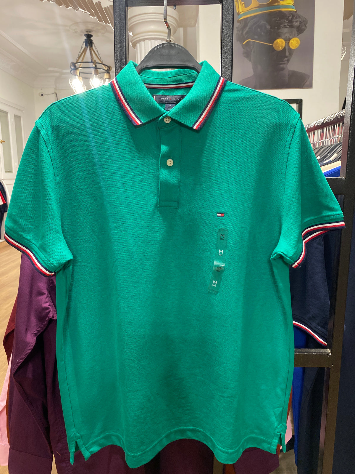 original Tommy Hilfiger polo shirt