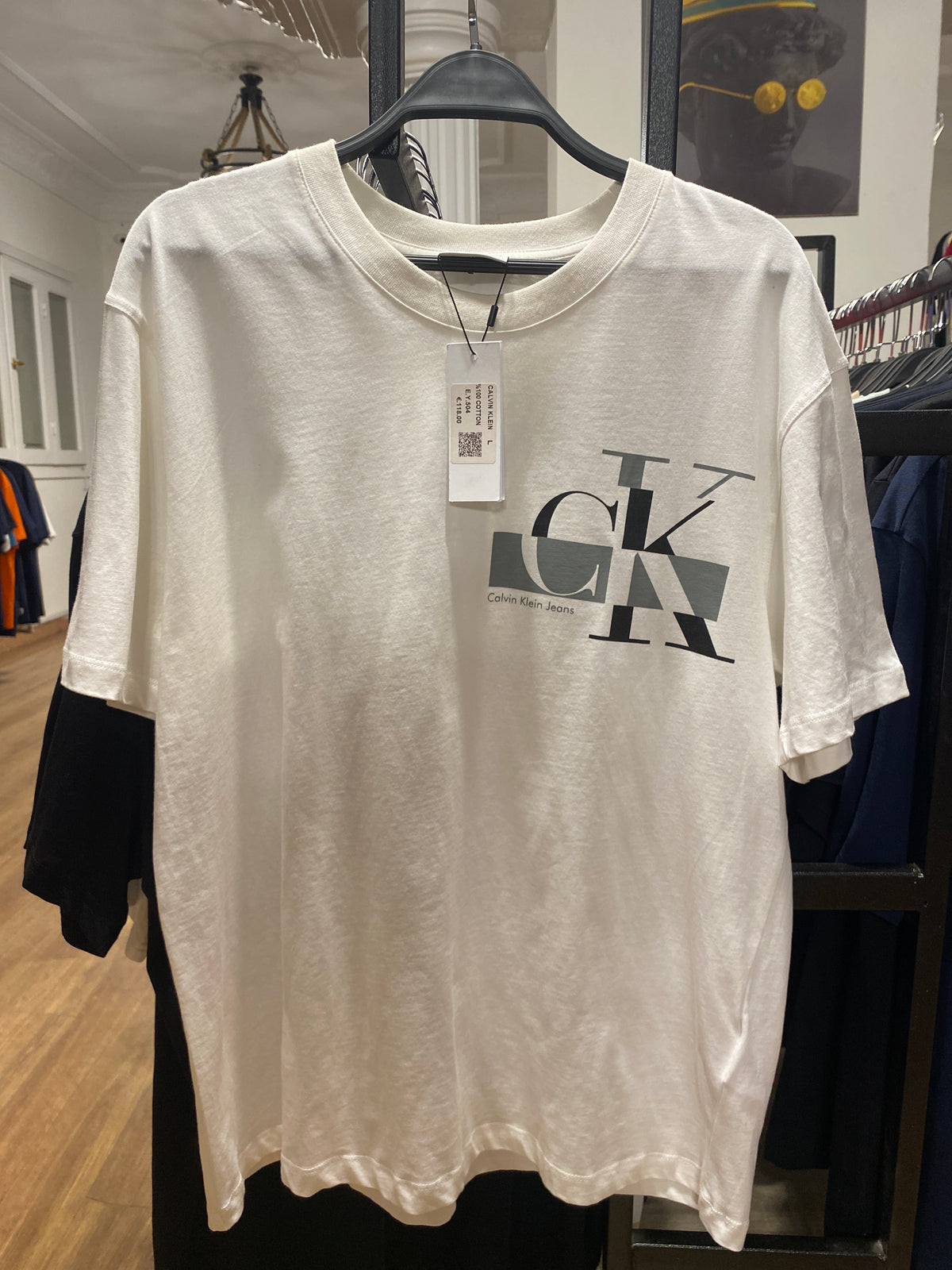 Original Calvin Klein Tshirt
