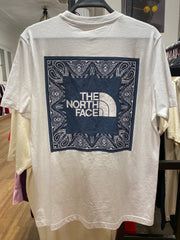 original North Face tshirt