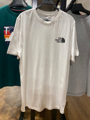 original North Face tshirt
