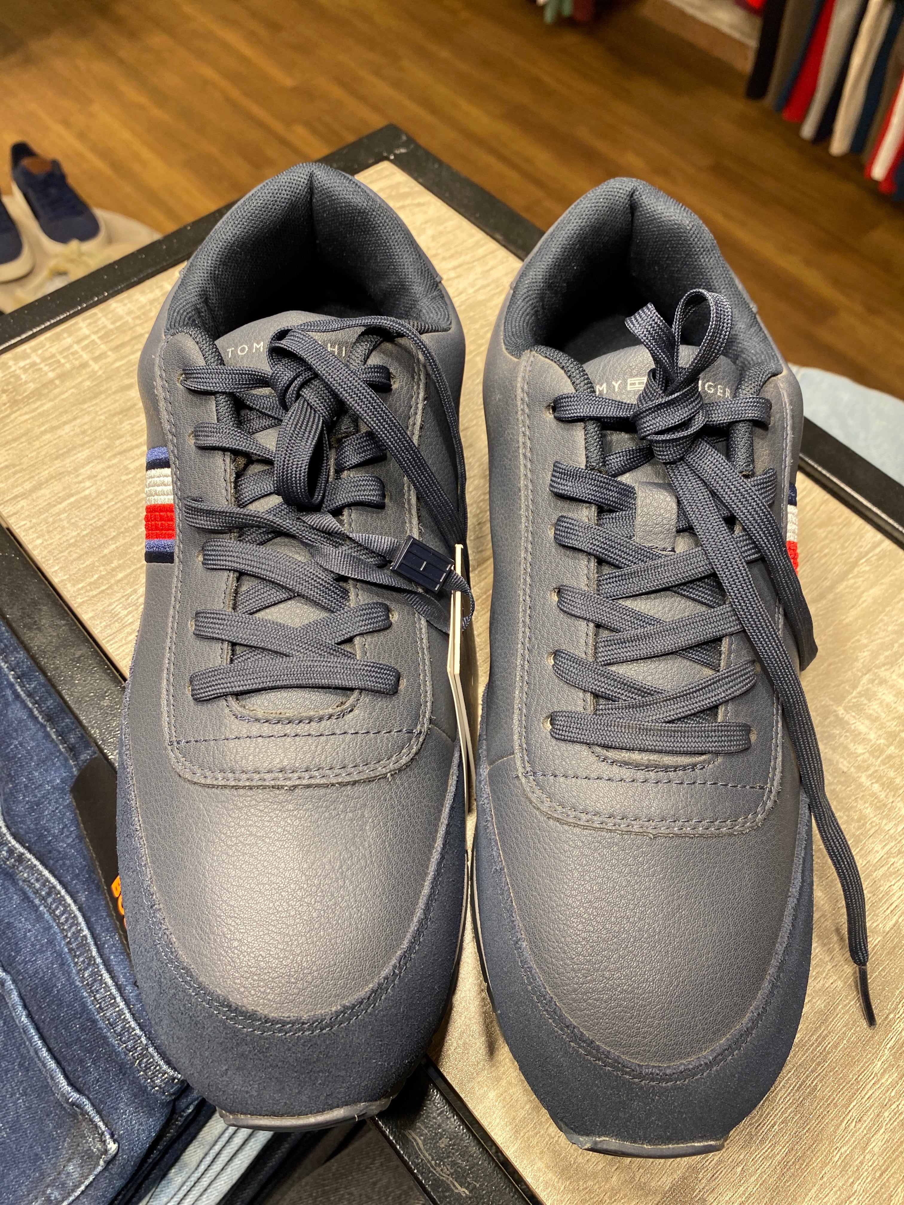 Tommy Hilfiger Men's Core Eva Runner