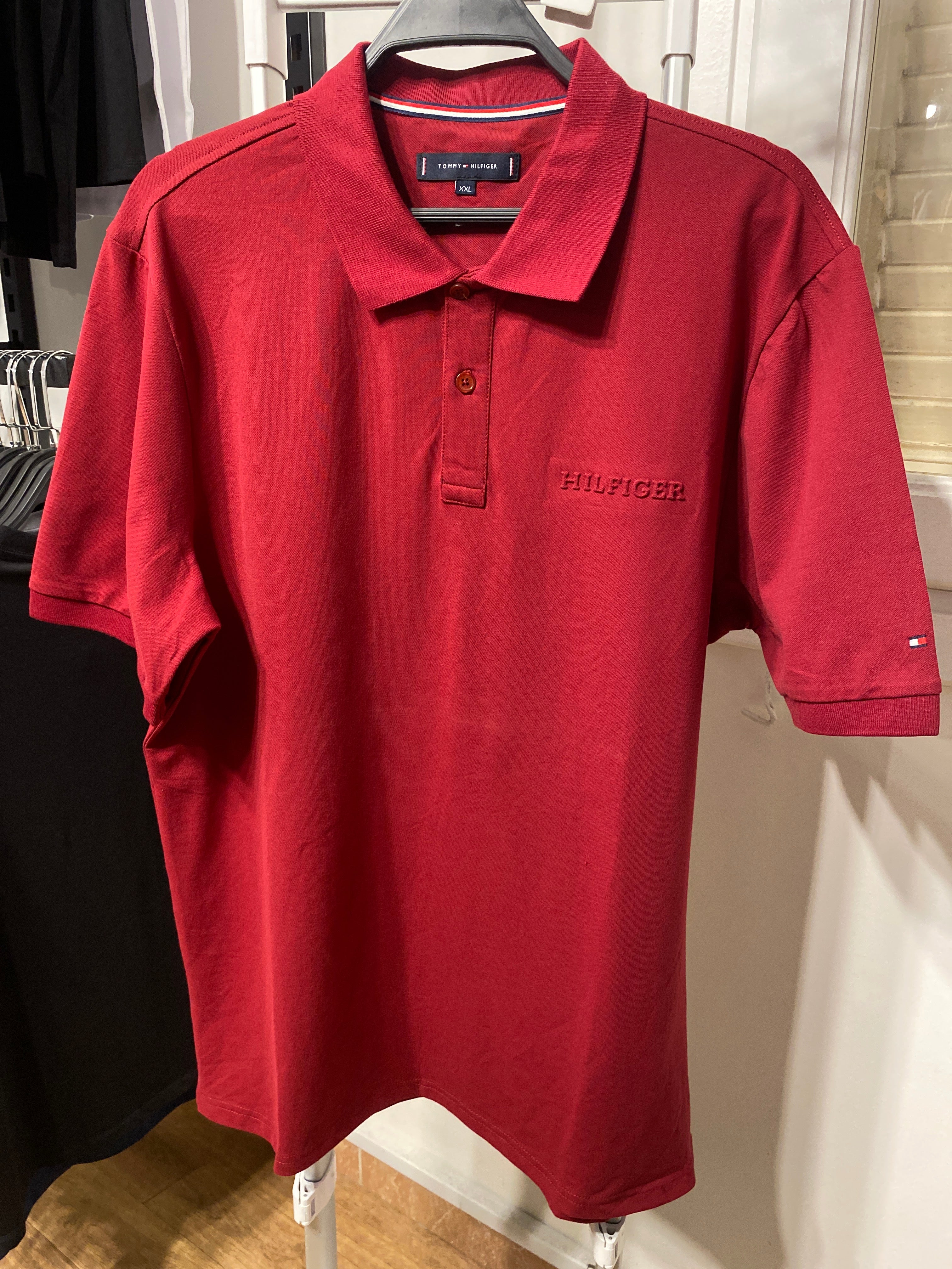 Original Tommy Hilfiger Polo Shirt