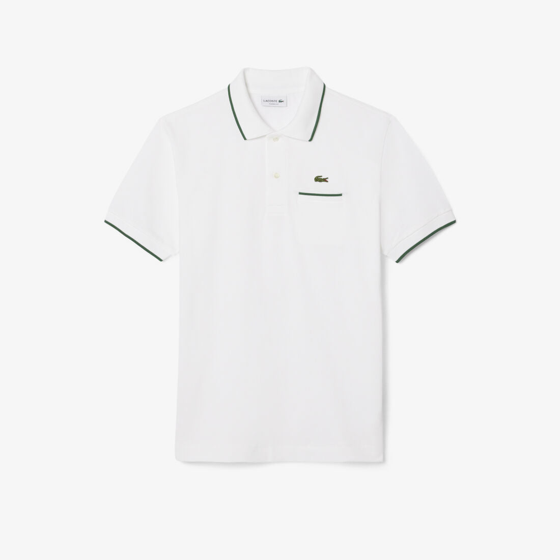 Original Lacoste Polo Shirt