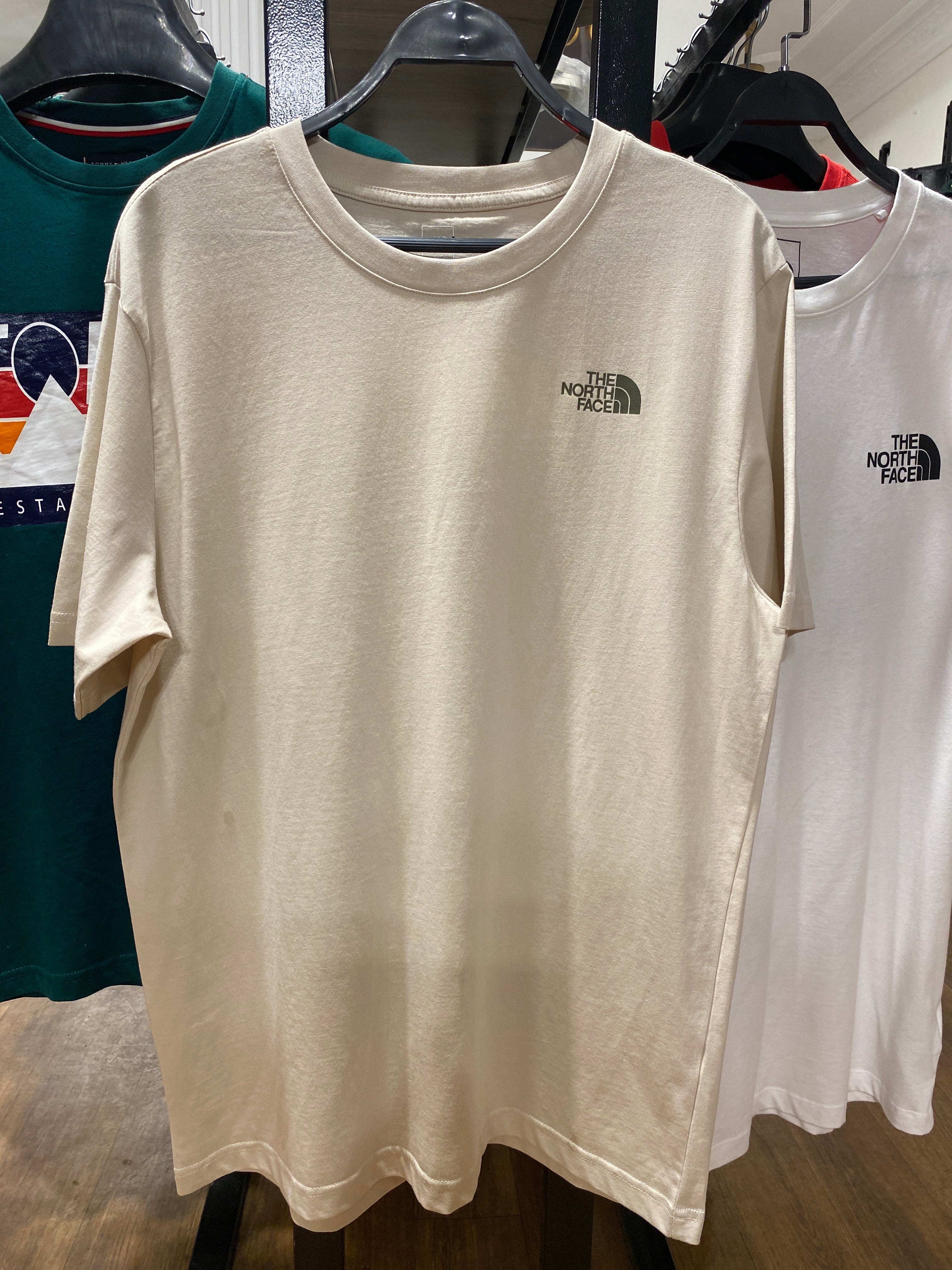 original North Face tshirt