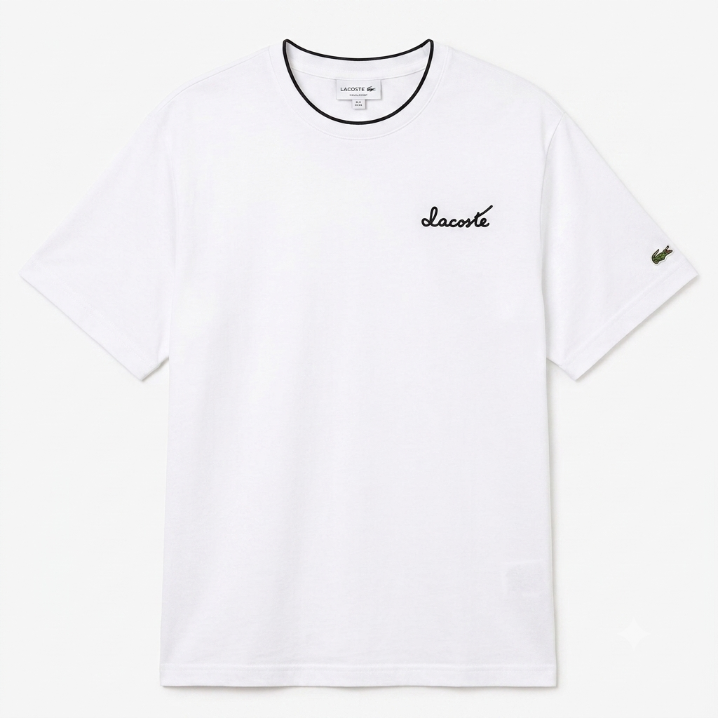 Original Lacoste Tshirt