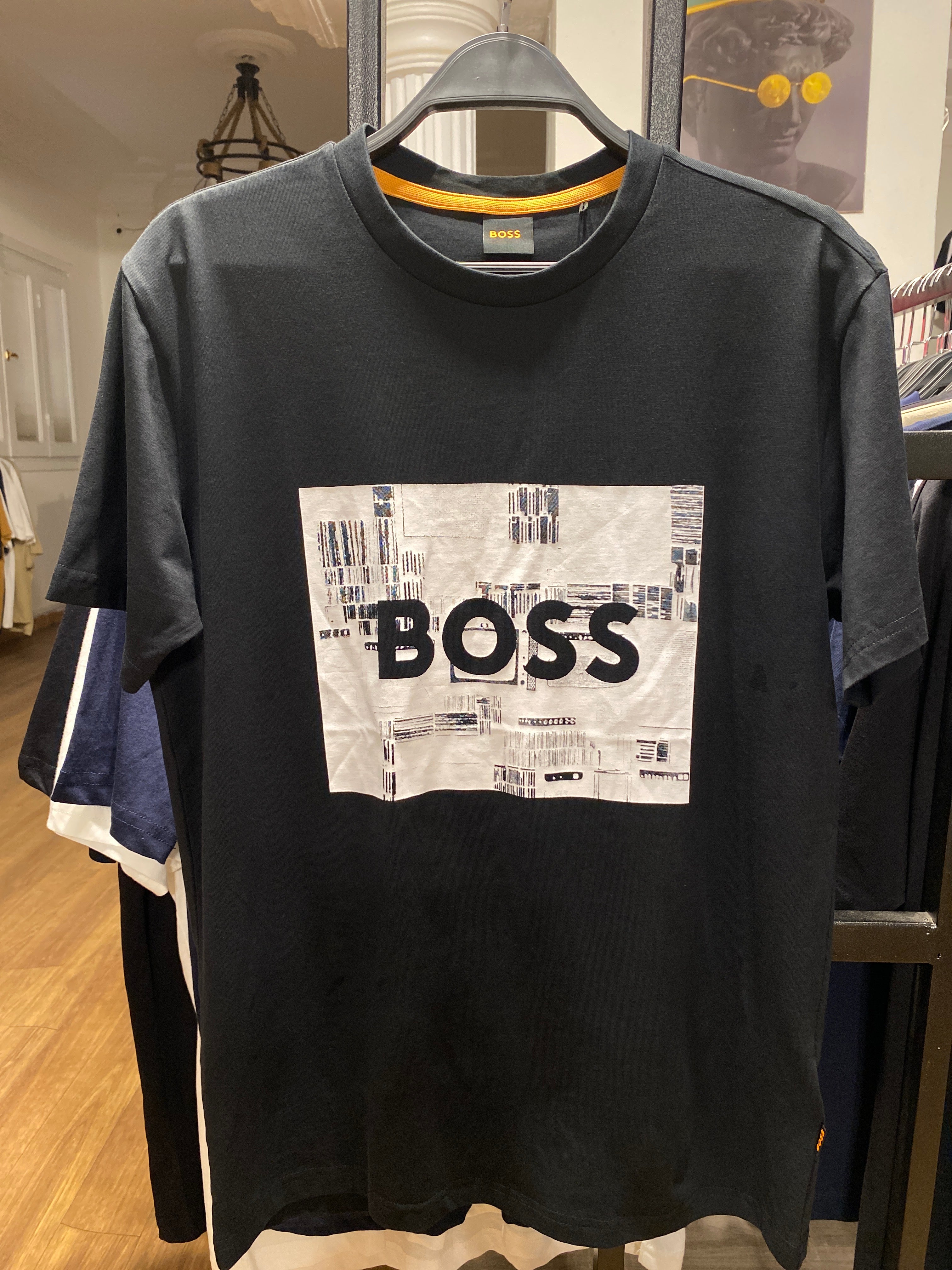 original hugo boss Tshirt