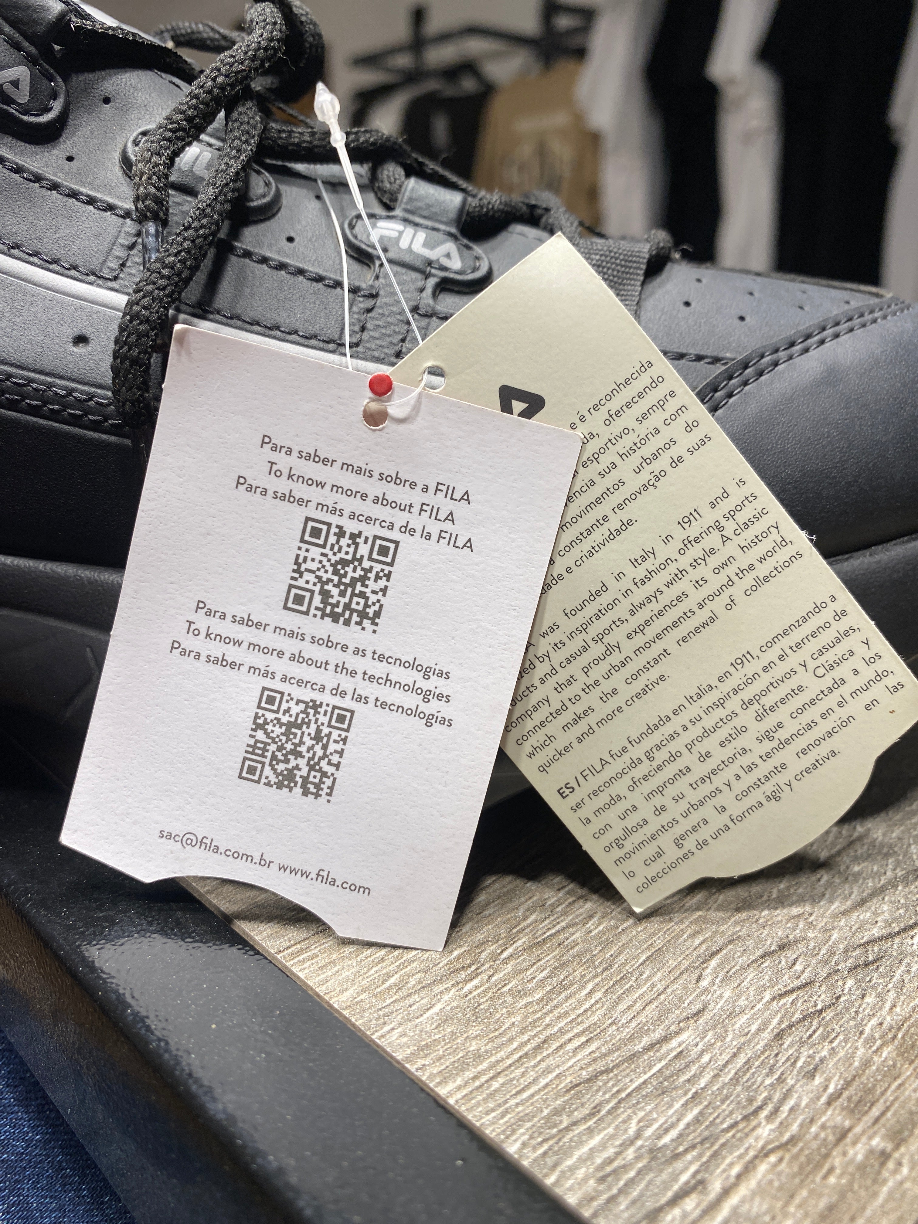 Fila Hometown Men Sneaker