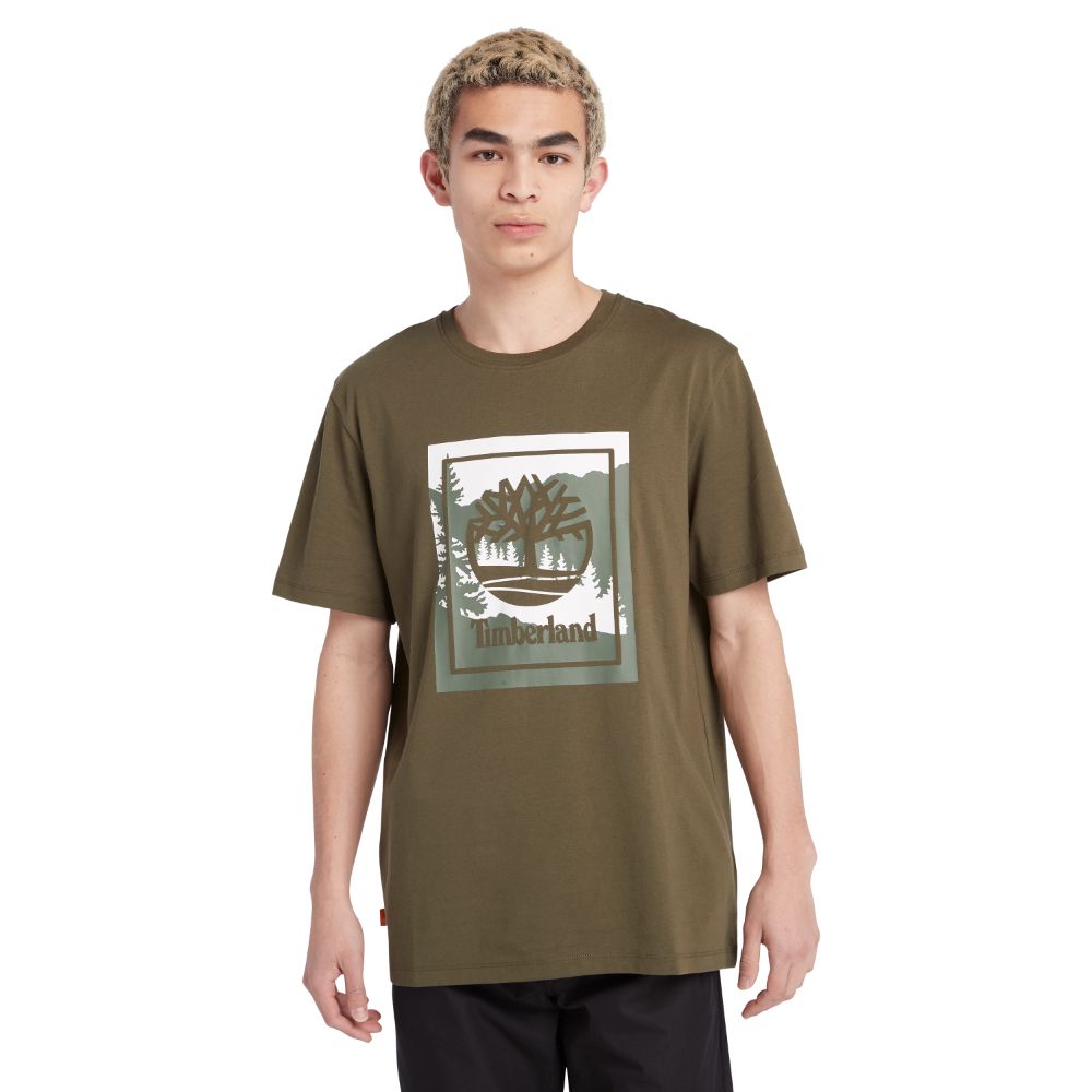 original Timberland Tshirt