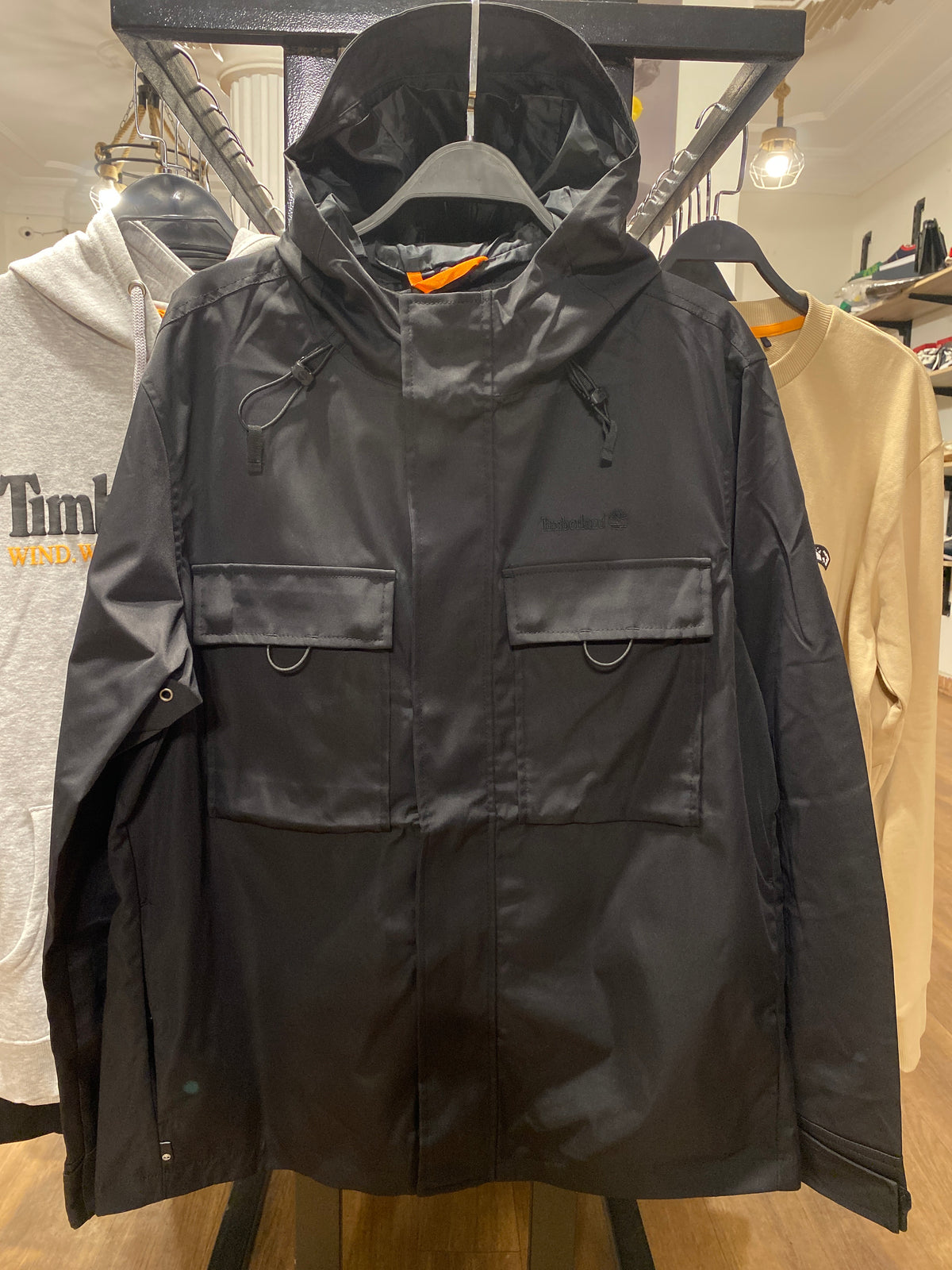 Original Timberland Jacket