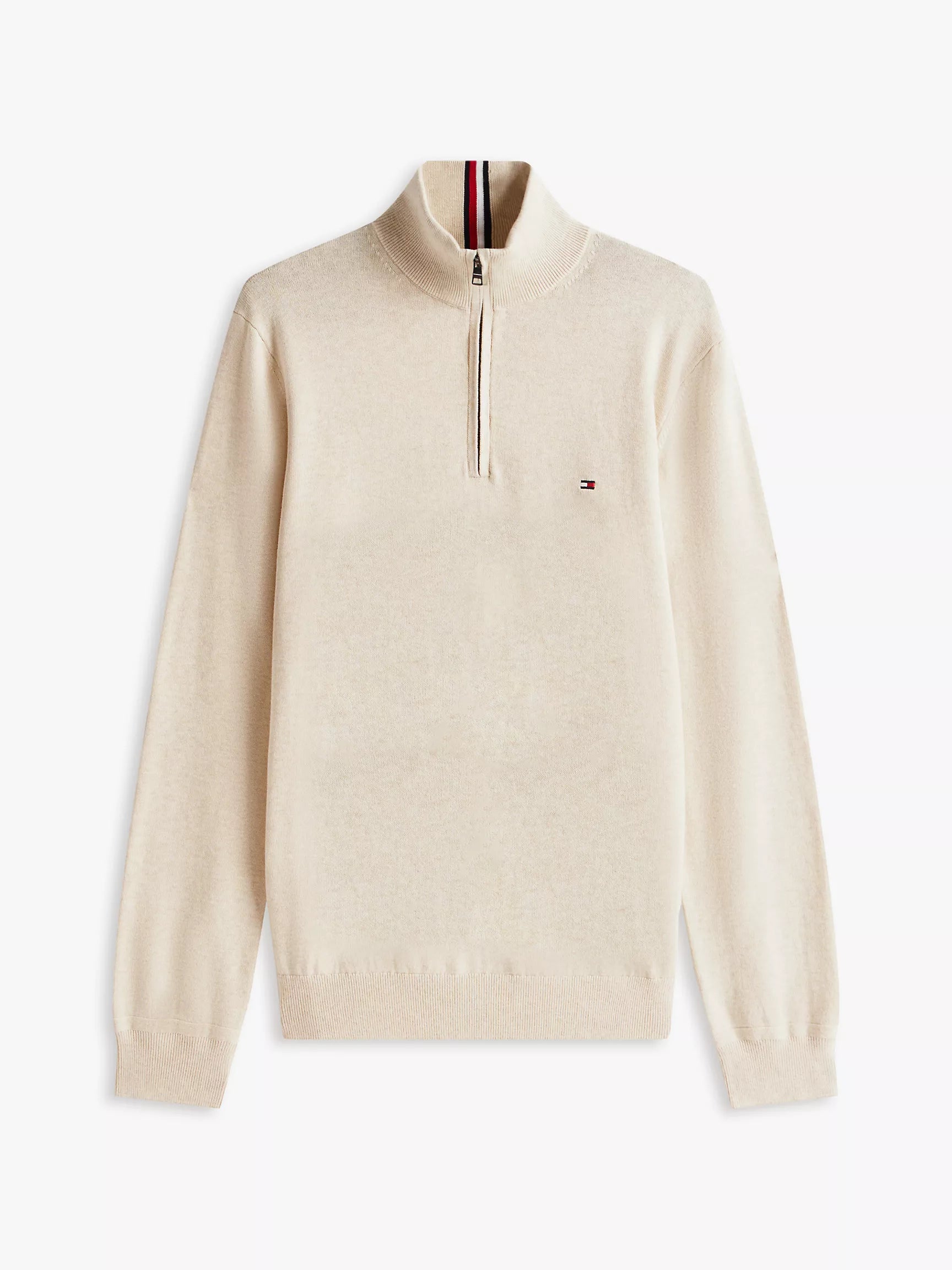 Tommy Hilfiger Quarter Zip Sweater