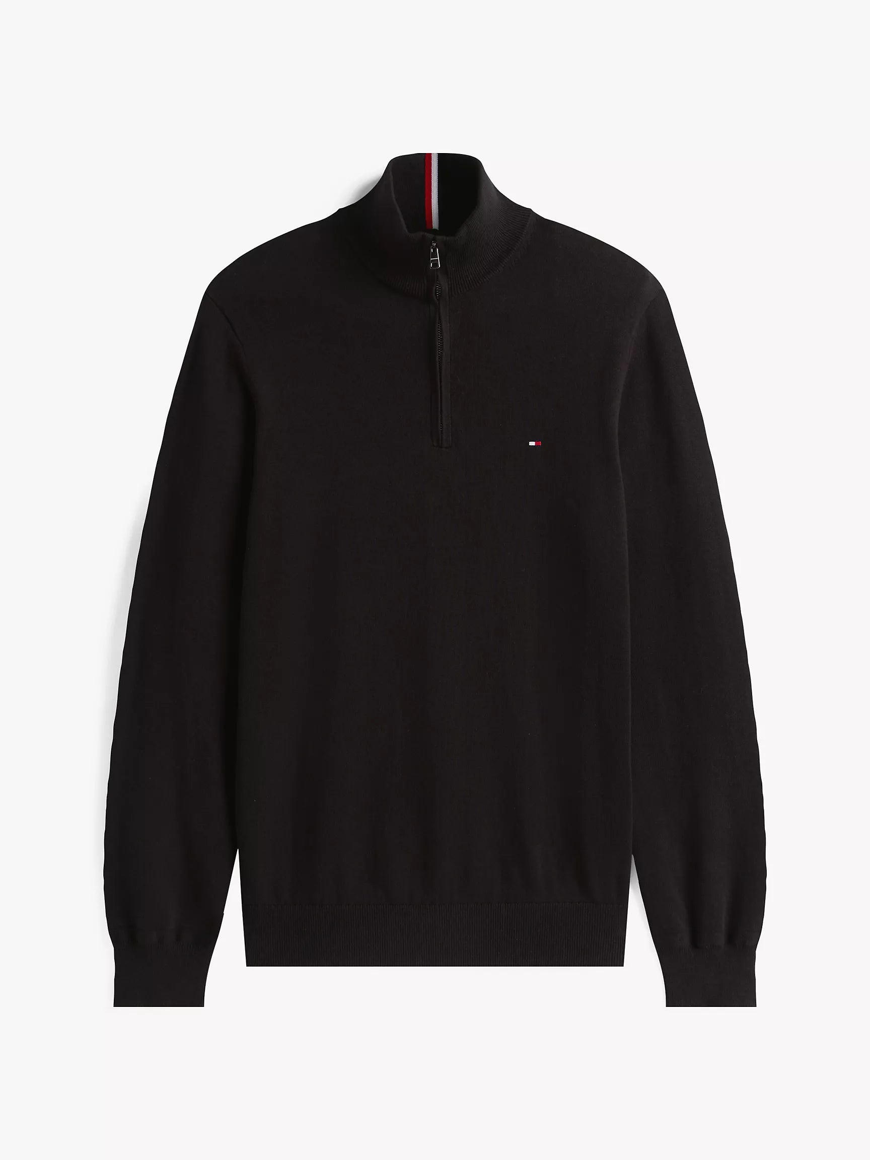 Tommy Hilfiger Quarter Zip Sweater