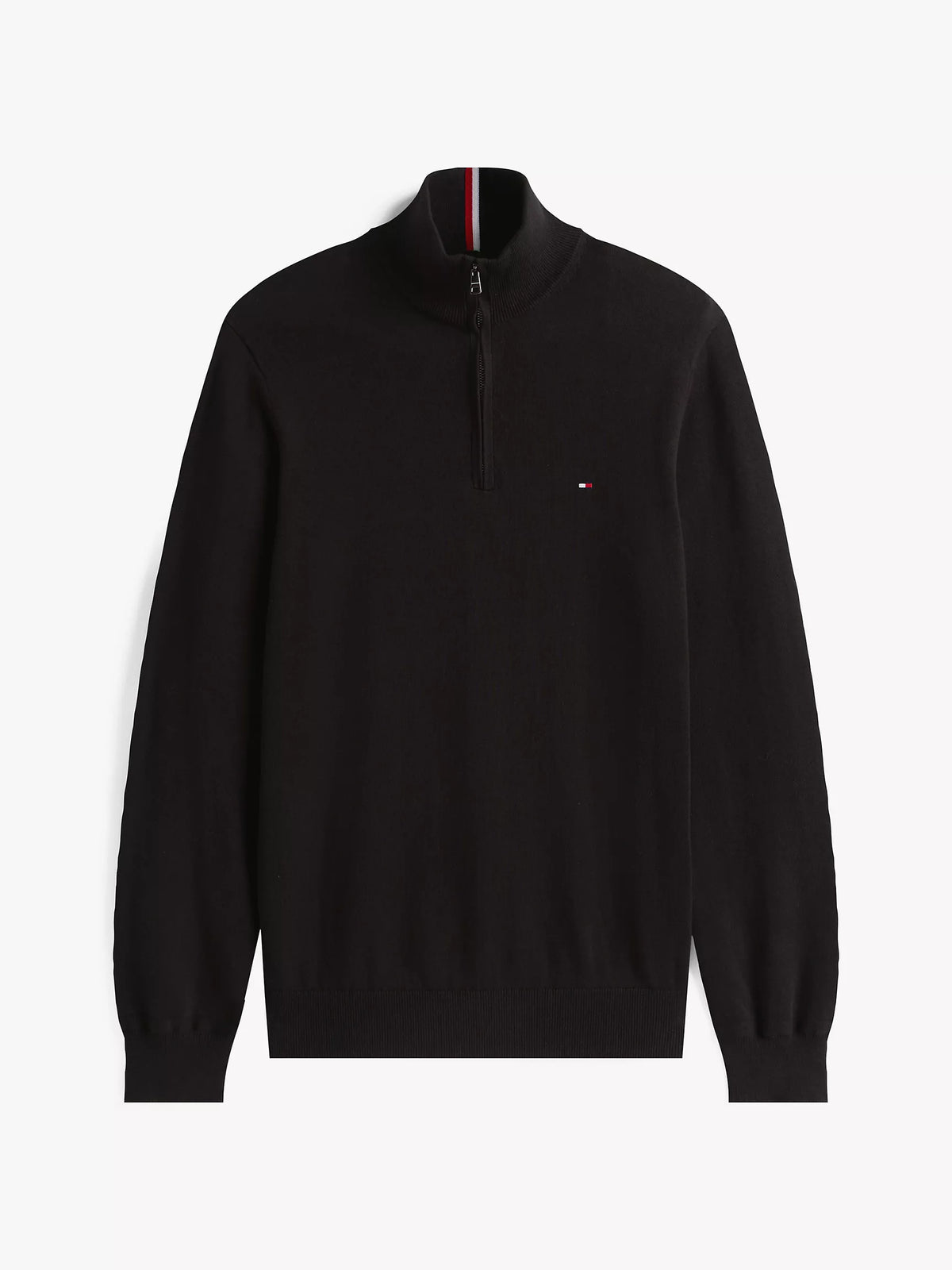 Tommy Hilfiger Quarter Zip Sweater