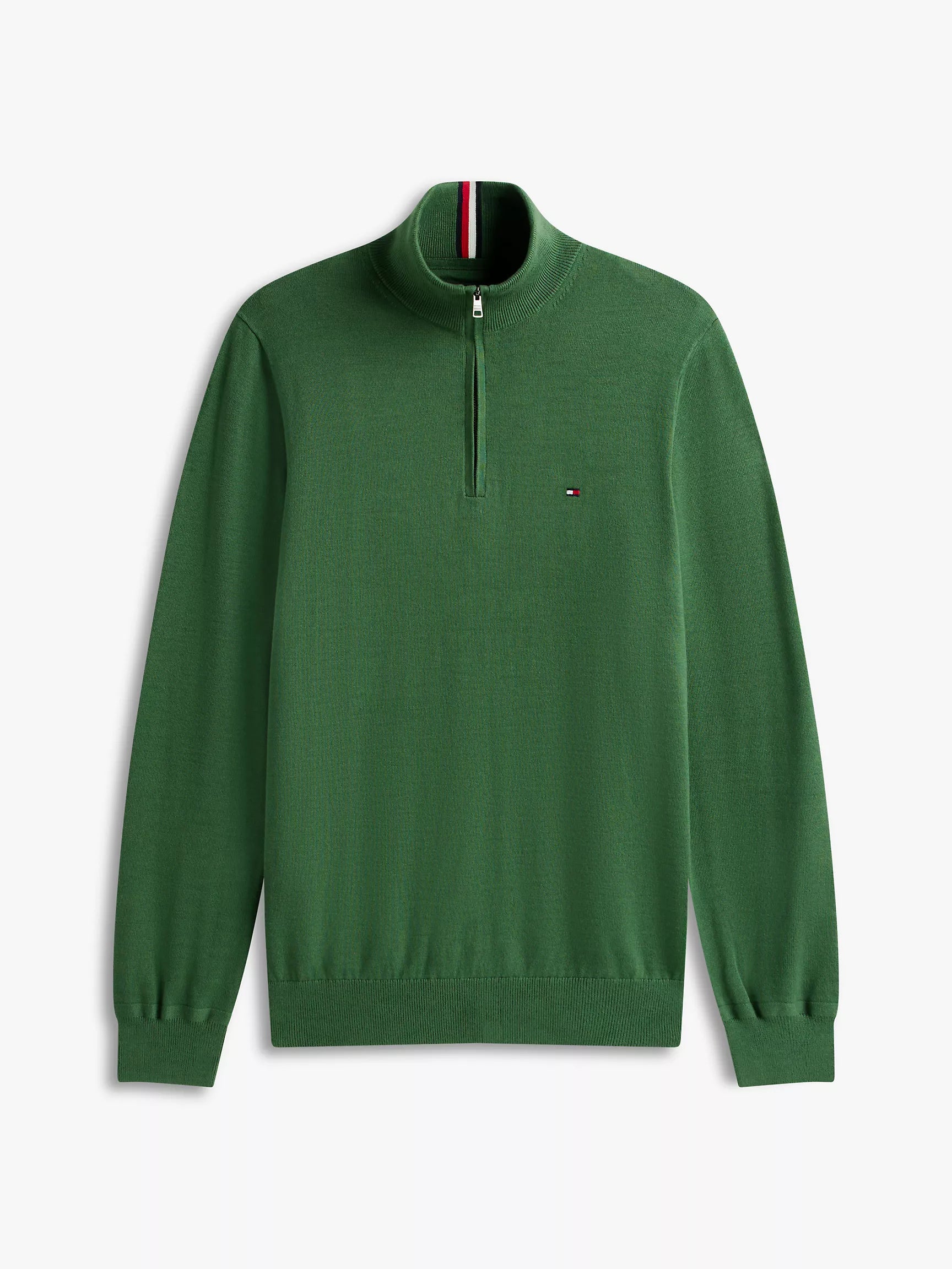 Tommy Hilfiger Quarter Zip Sweater