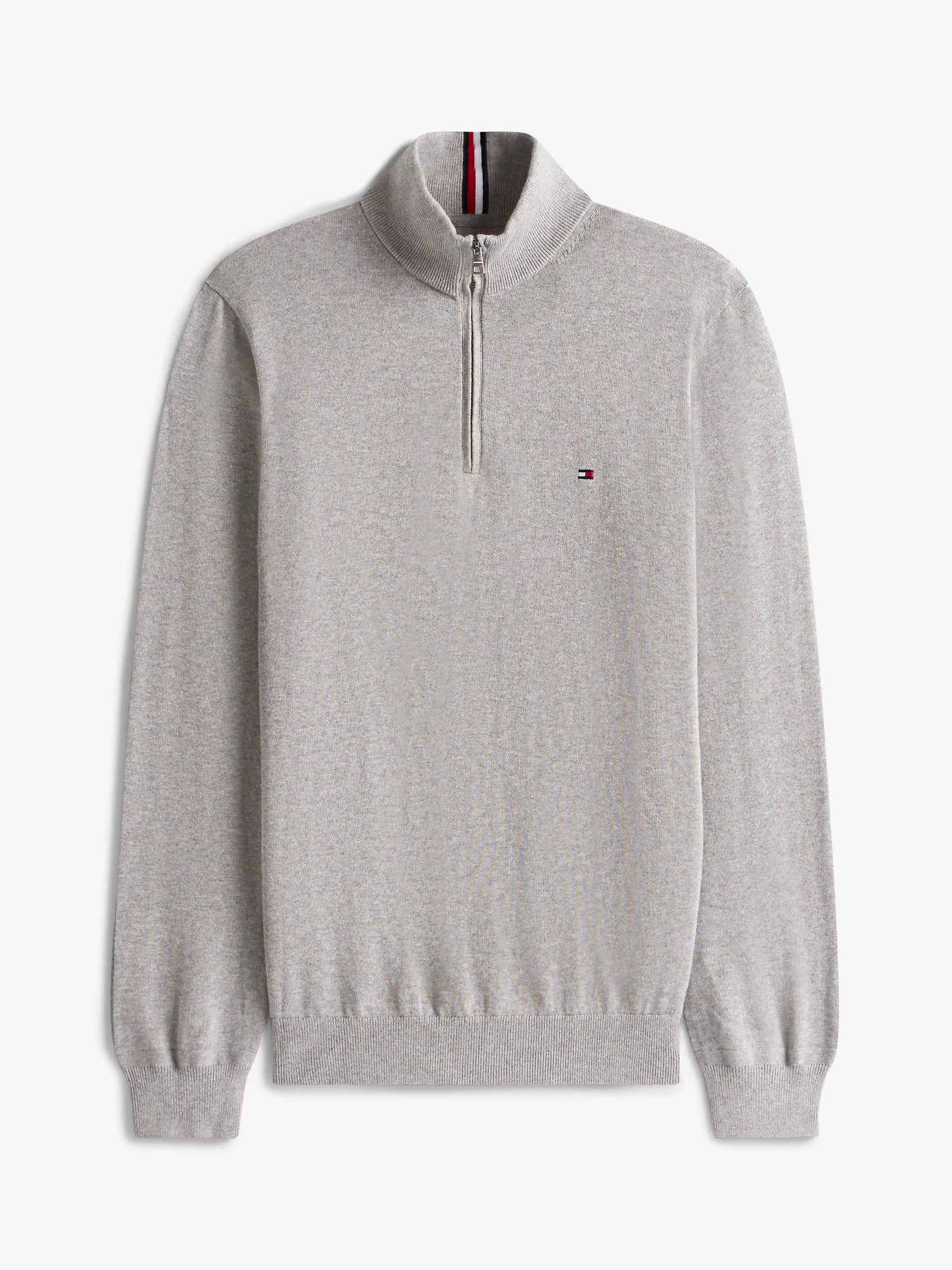 Tommy Hilfiger Quarter Zip Sweater