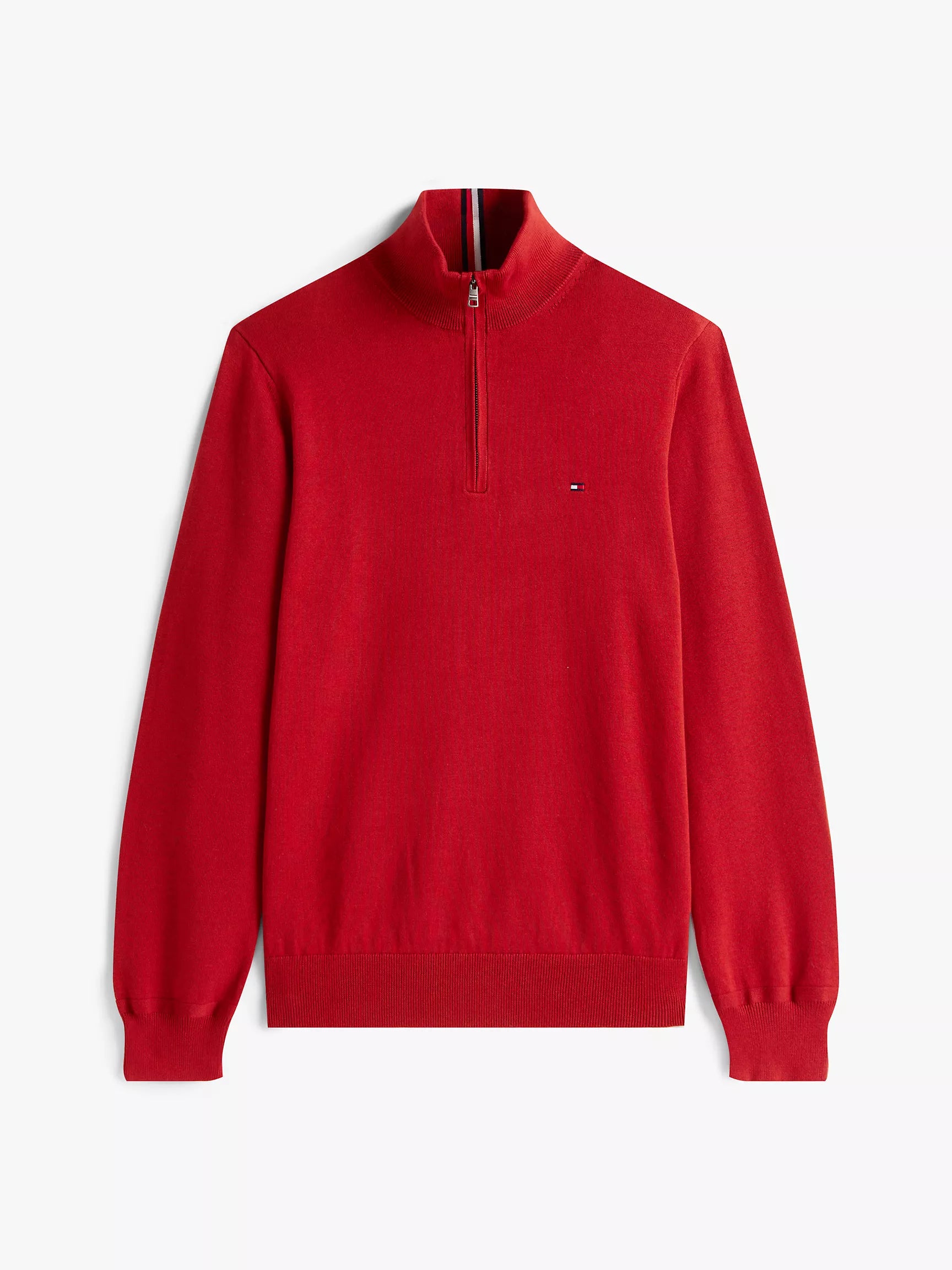 Tommy Hilfiger Quarter Zip Sweater
