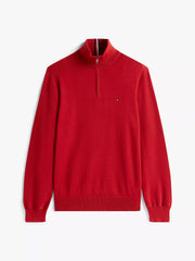 Tommy Hilfiger Quarter Zip Sweater