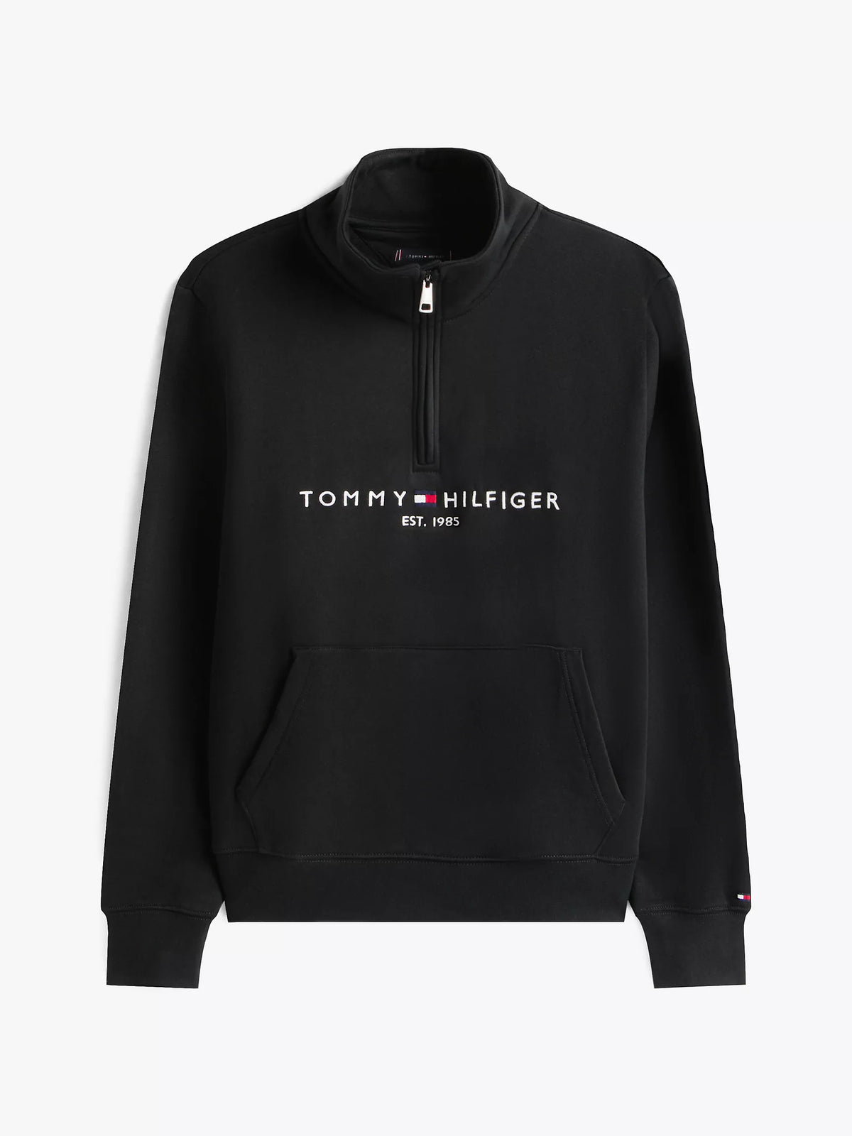 Tommy Hilfiger Quarter Zip Sweatshirt