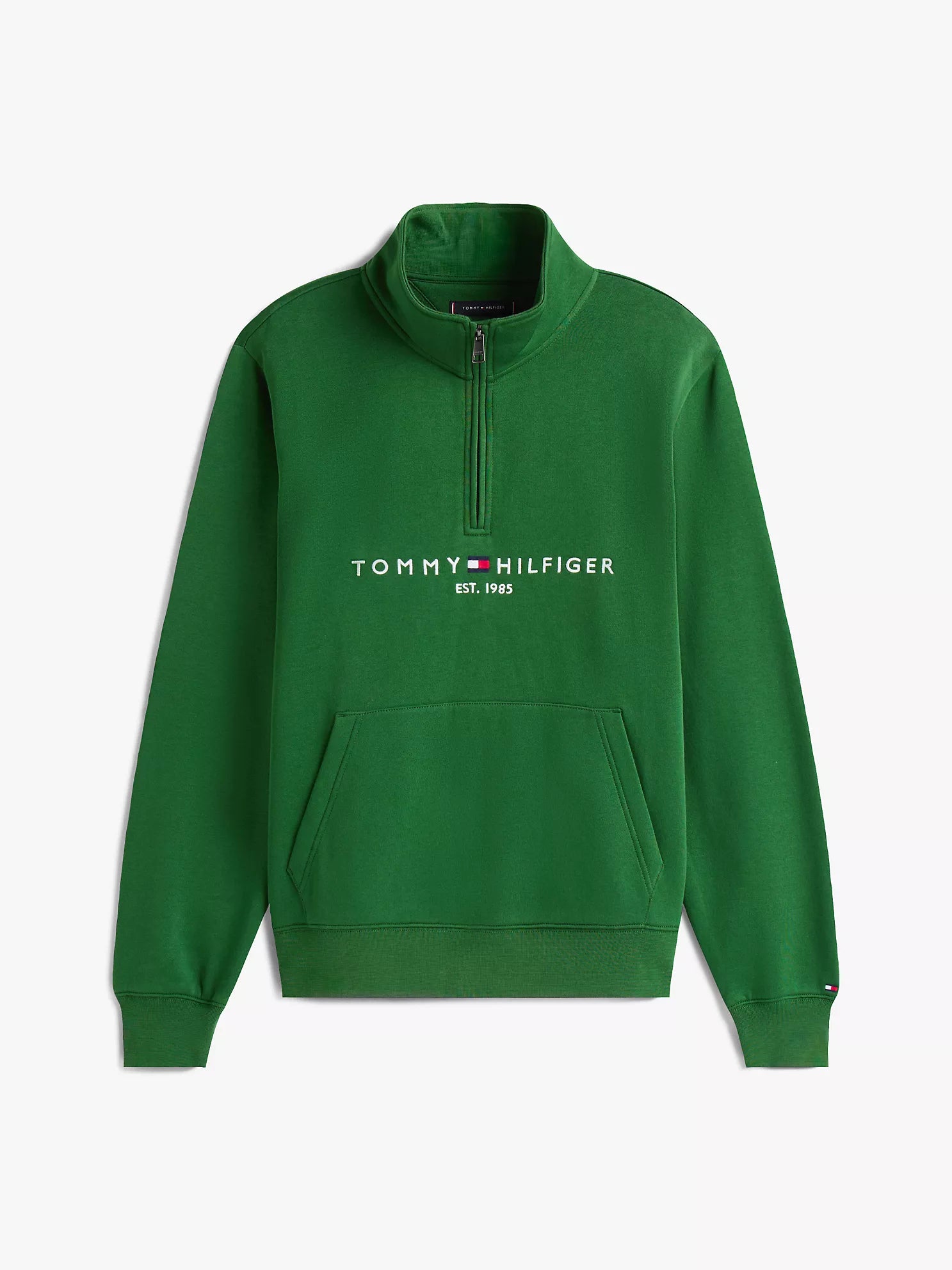 Tommy Hilfiger Quarter Zip Sweatshirt