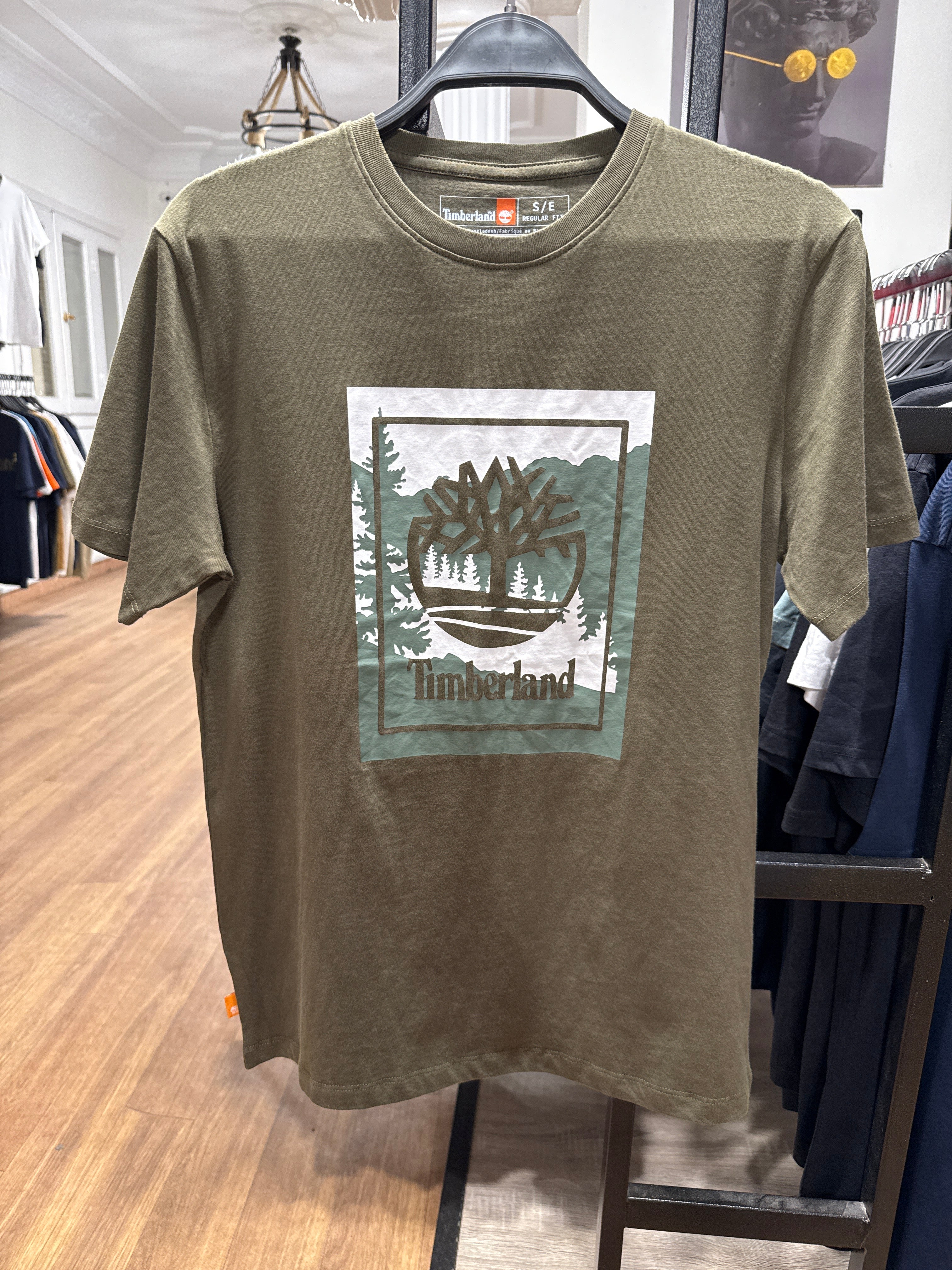 original Timberland Tshirt