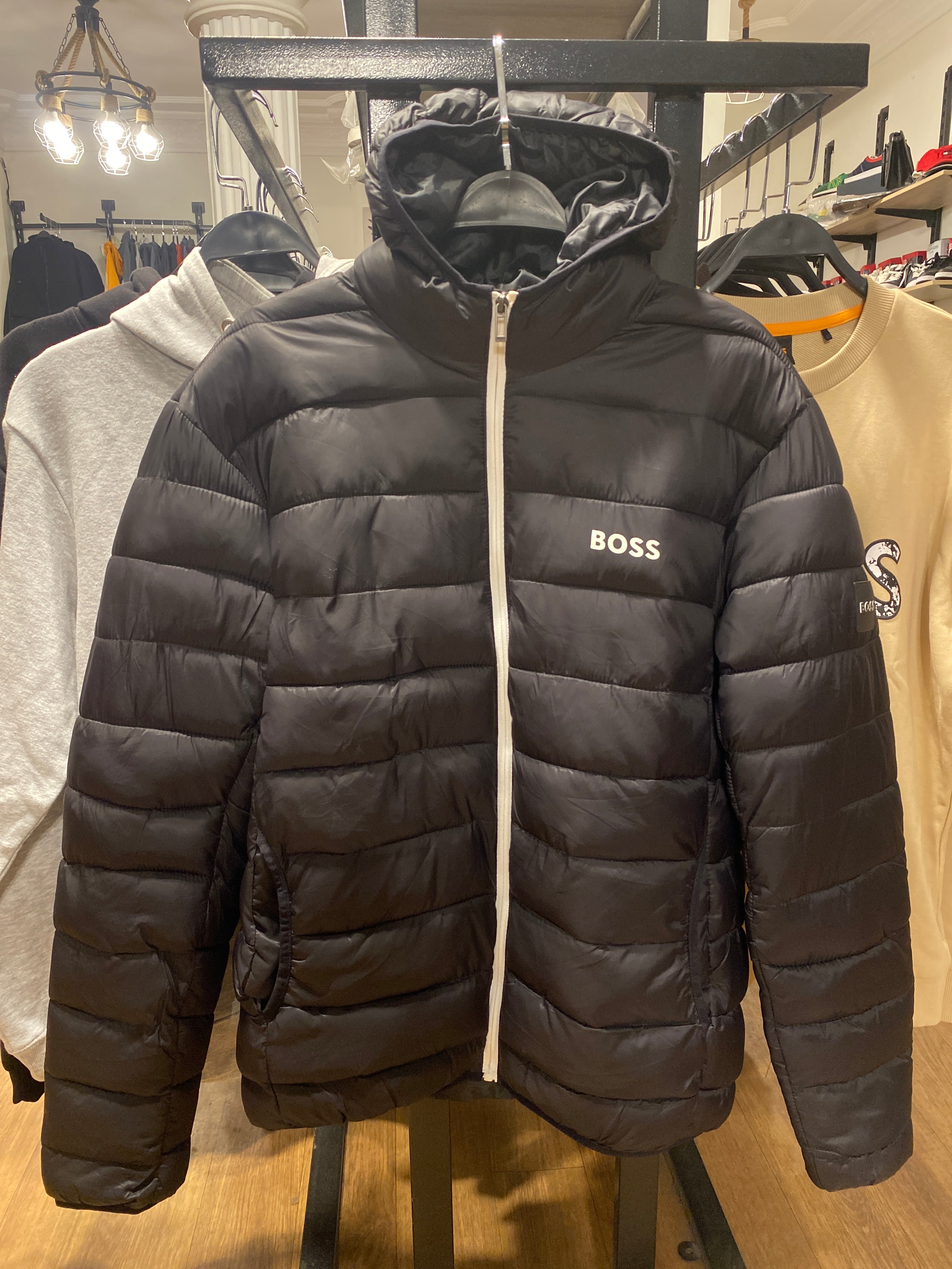 Original Boss Jacket