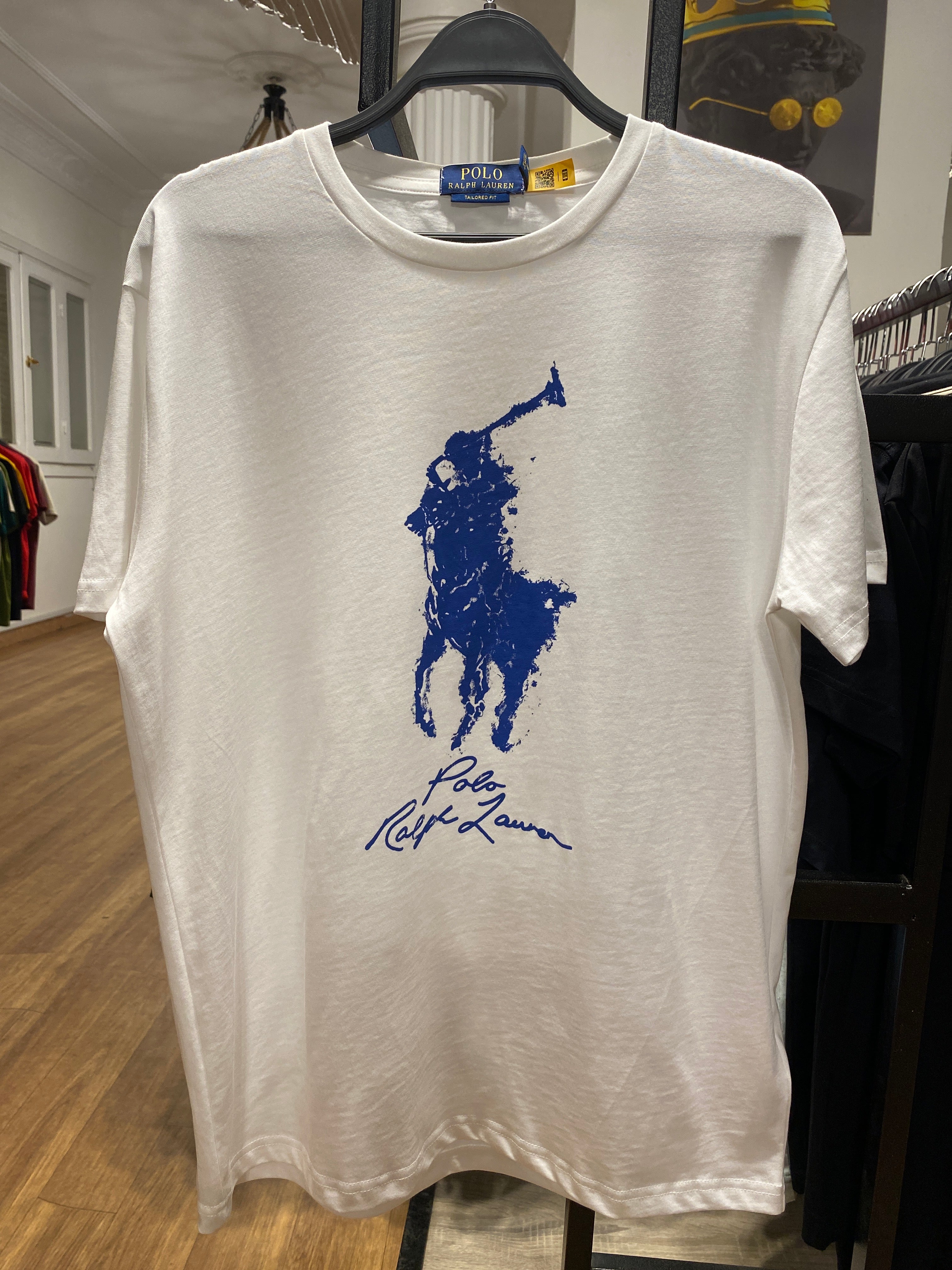 original ralph lauren tshirt