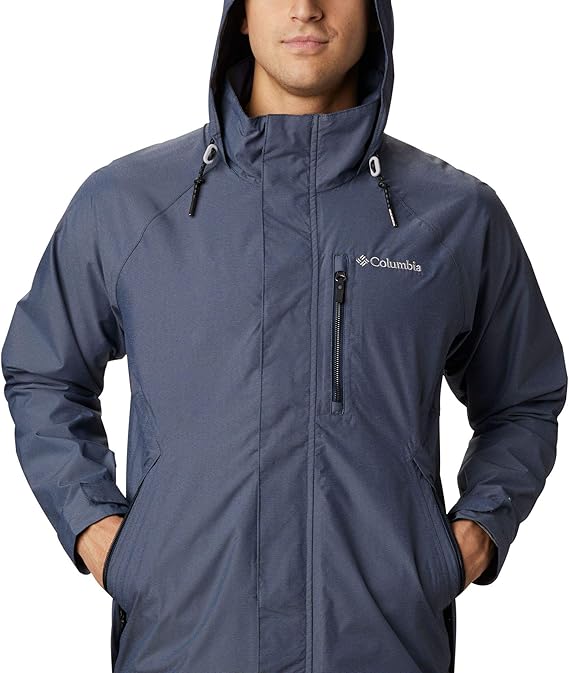 Original Columbia Jacket