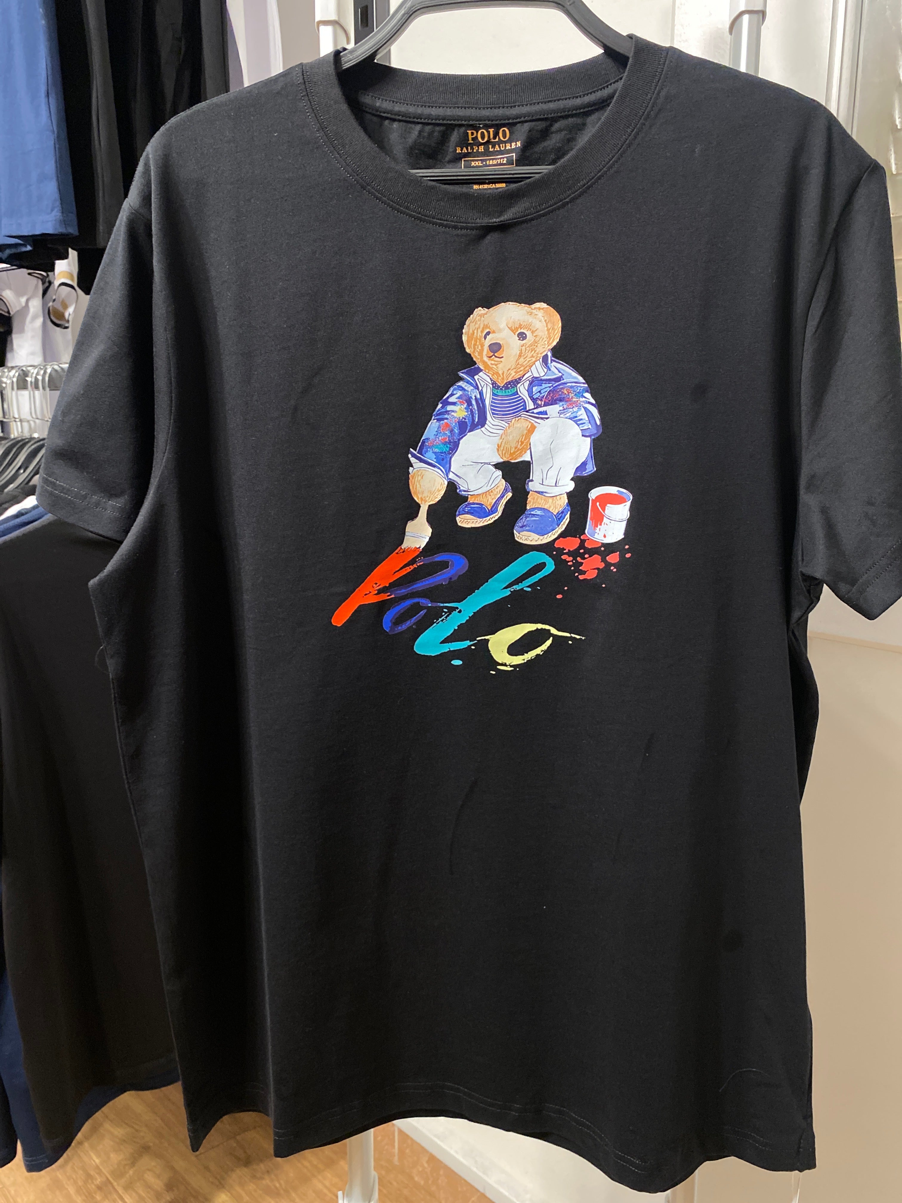 Original Ralph Lauren Tshirt