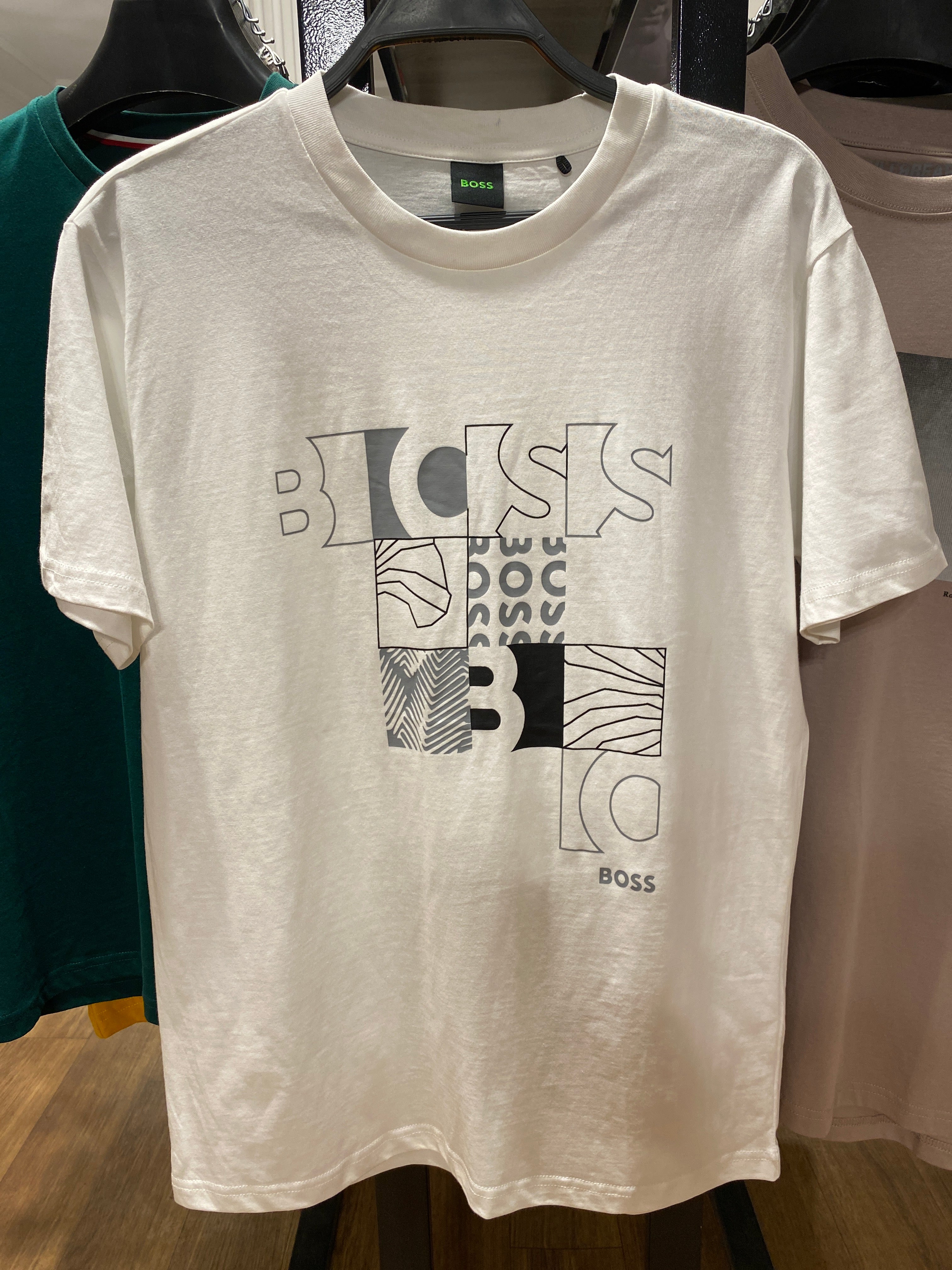 Original Hugo Boss Tshirt
