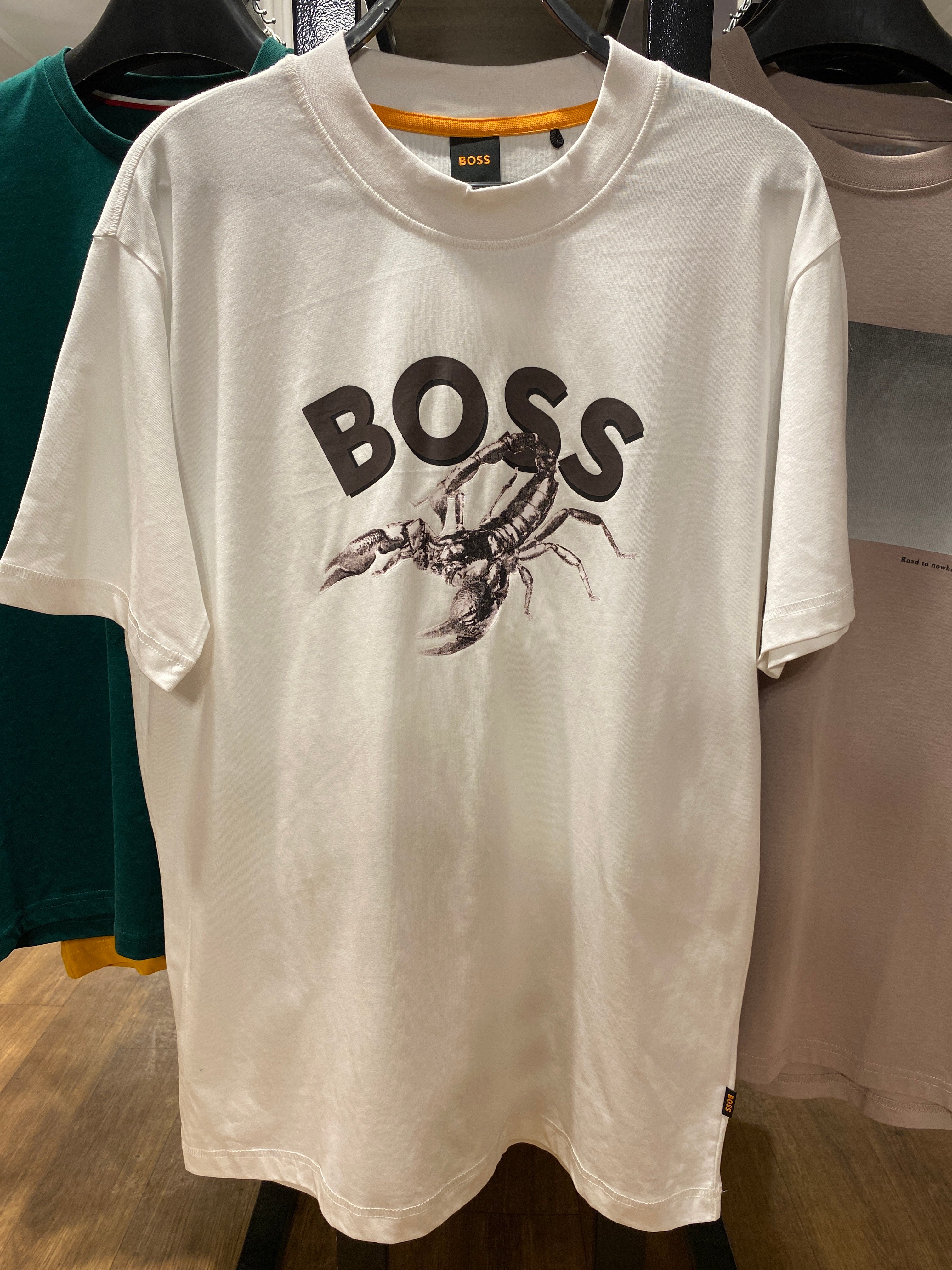 Original Hugo Boss Tshirt