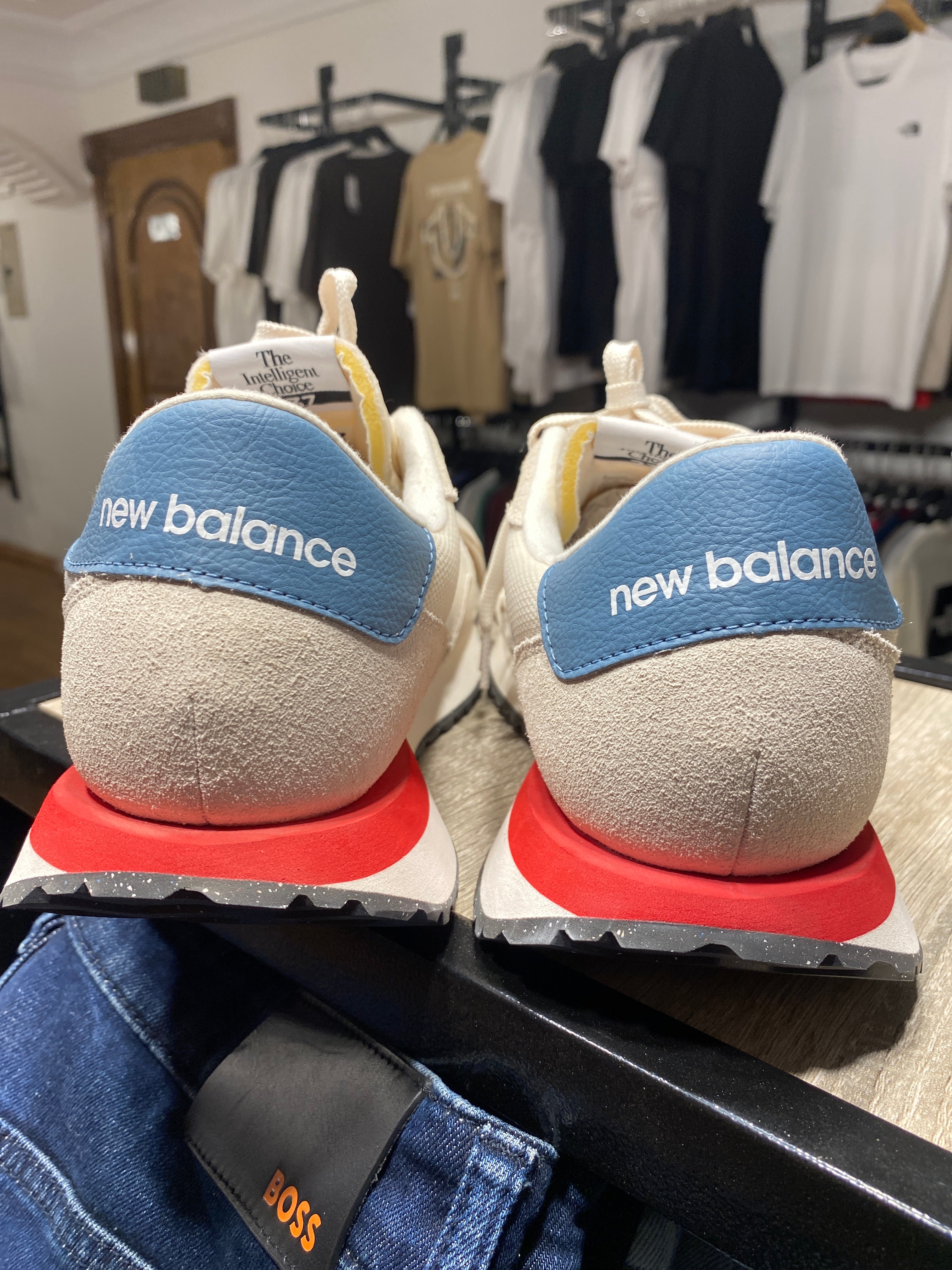 New Balance Men's 237