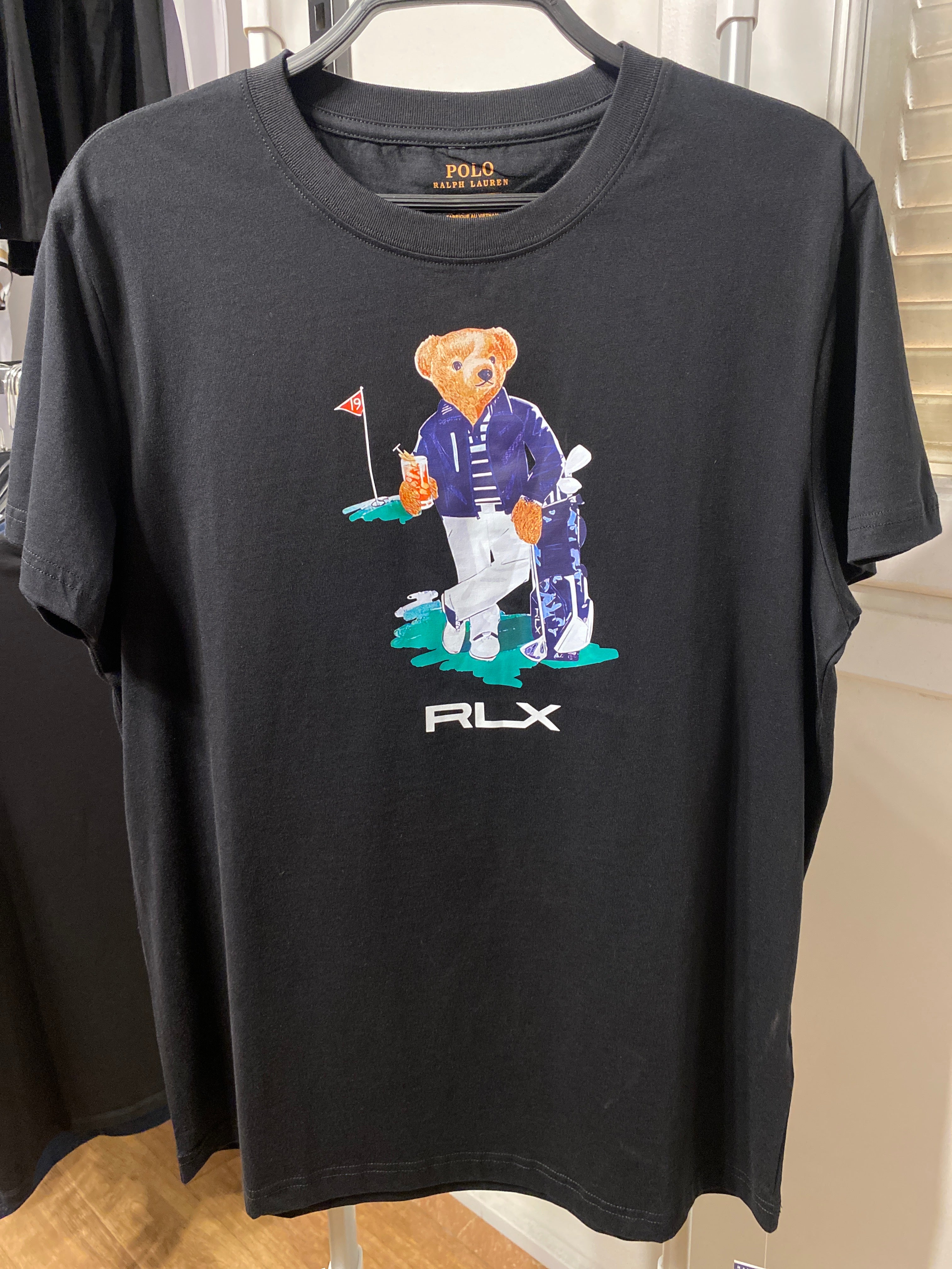 Original Ralph Lauren Tshirt