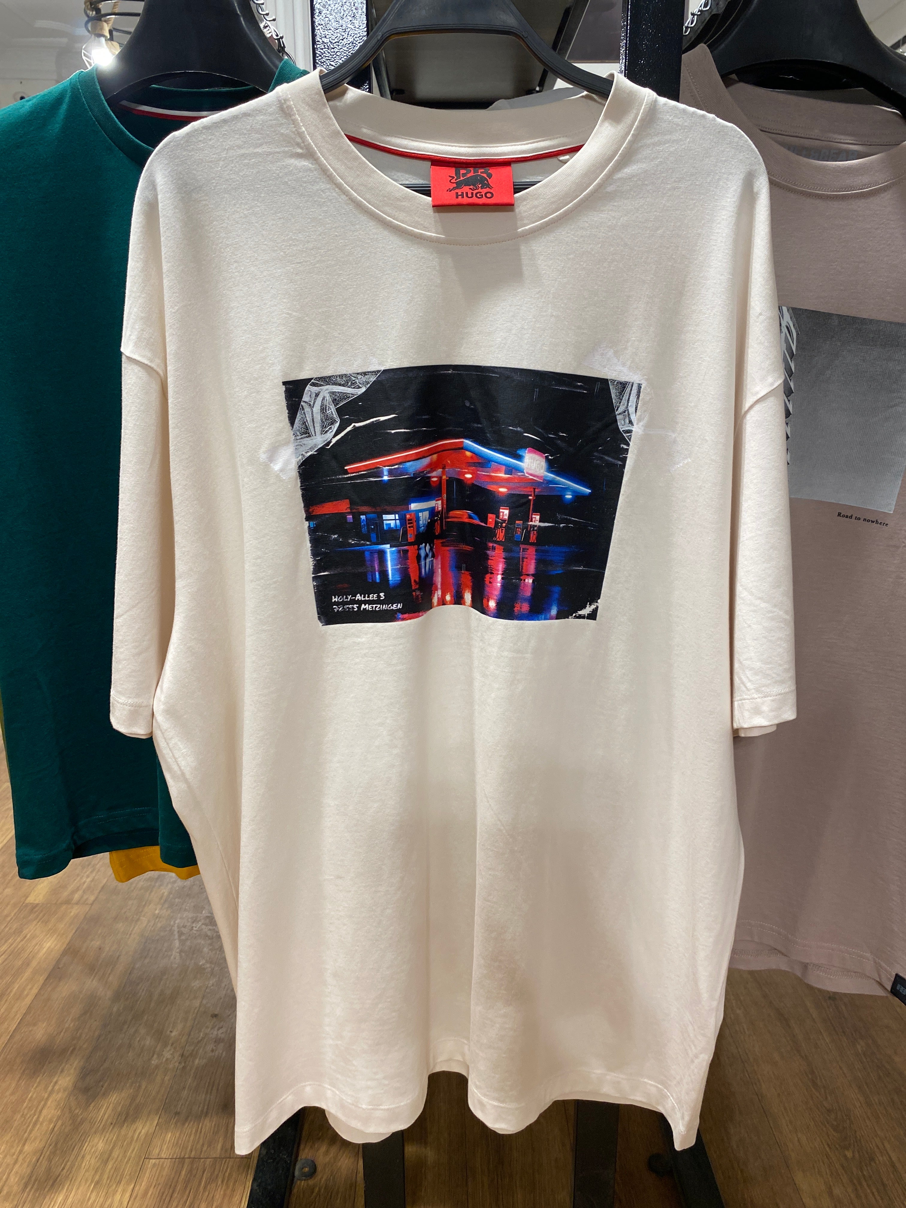 Original Hugo Boss Tshirt