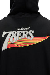 Original Diesel sweater Full Zipper