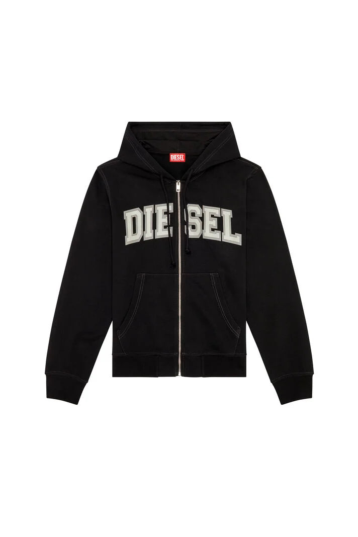 Original Diesel sweater Full Zipper