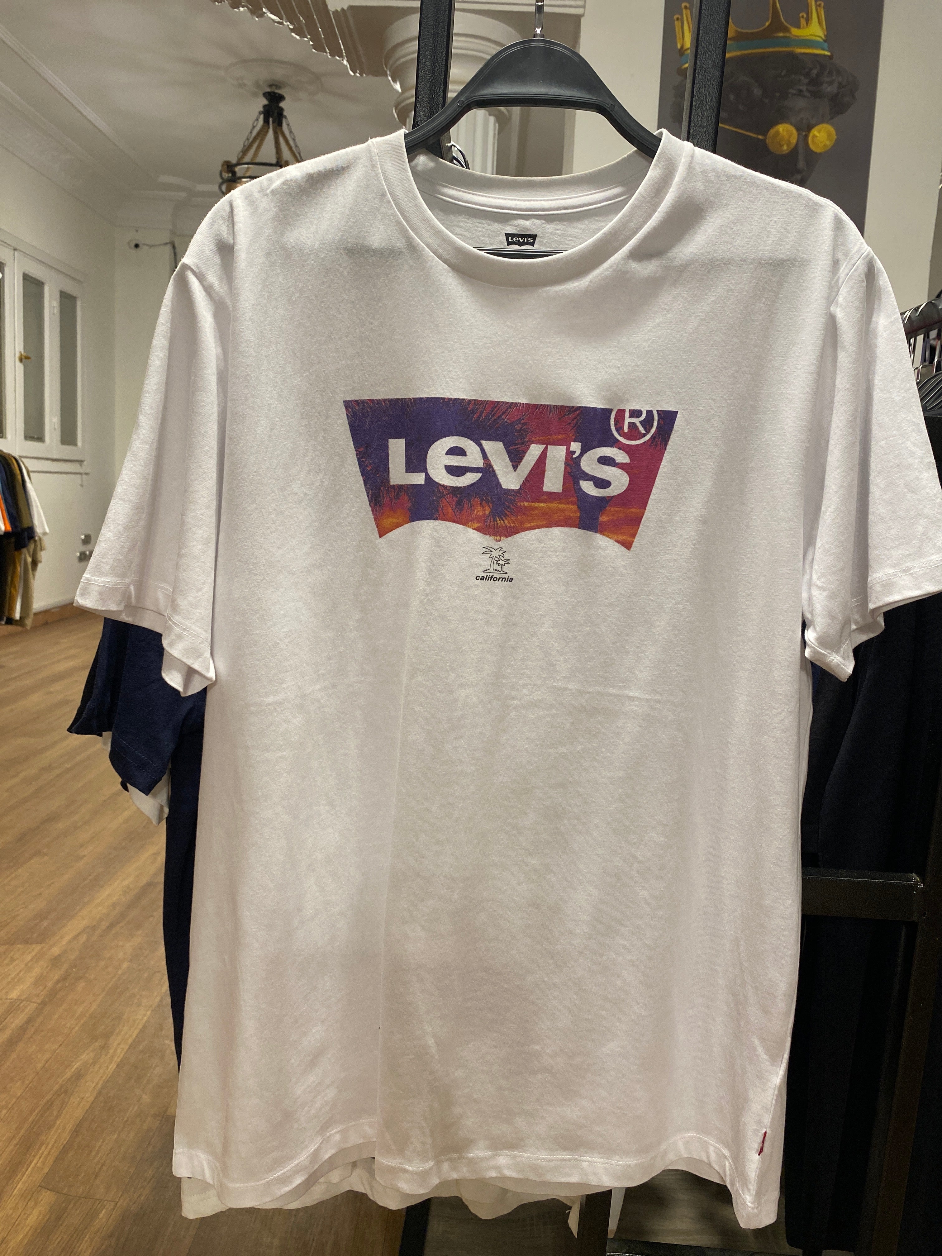 original levis Tshirt