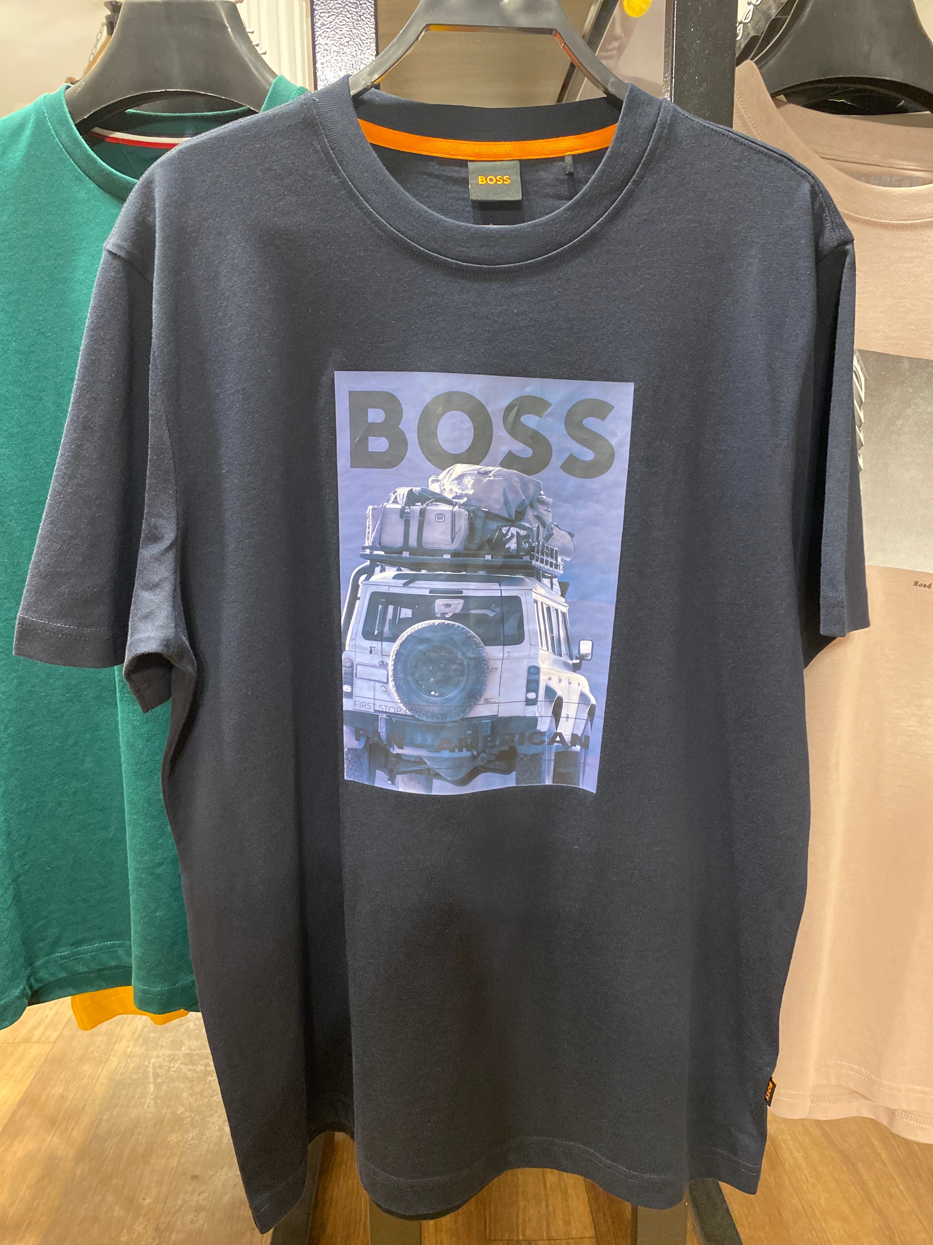 Original Hugo Boss Tshirt