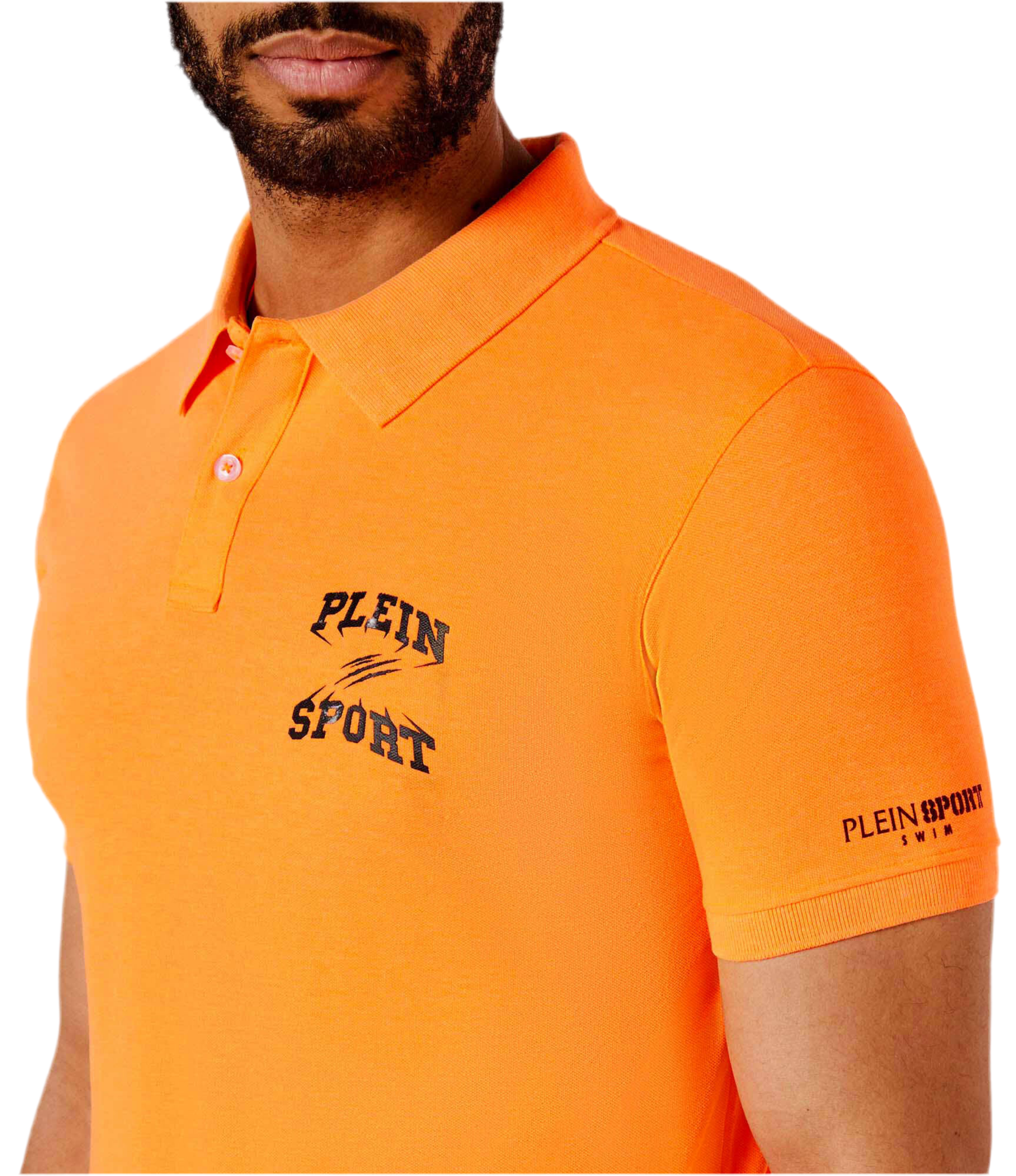 original plein sport polo shirt