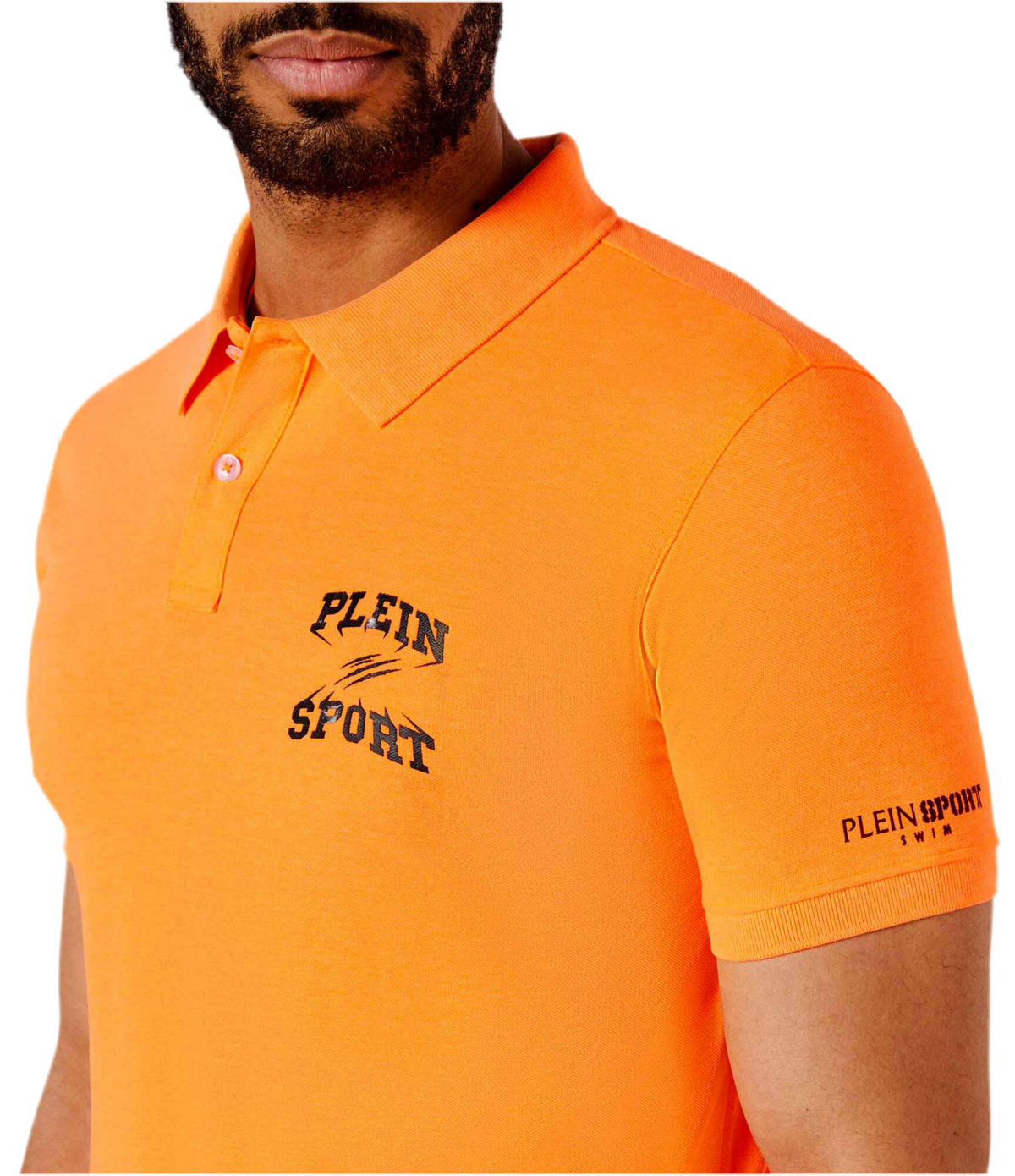 original plein sport polo shirt