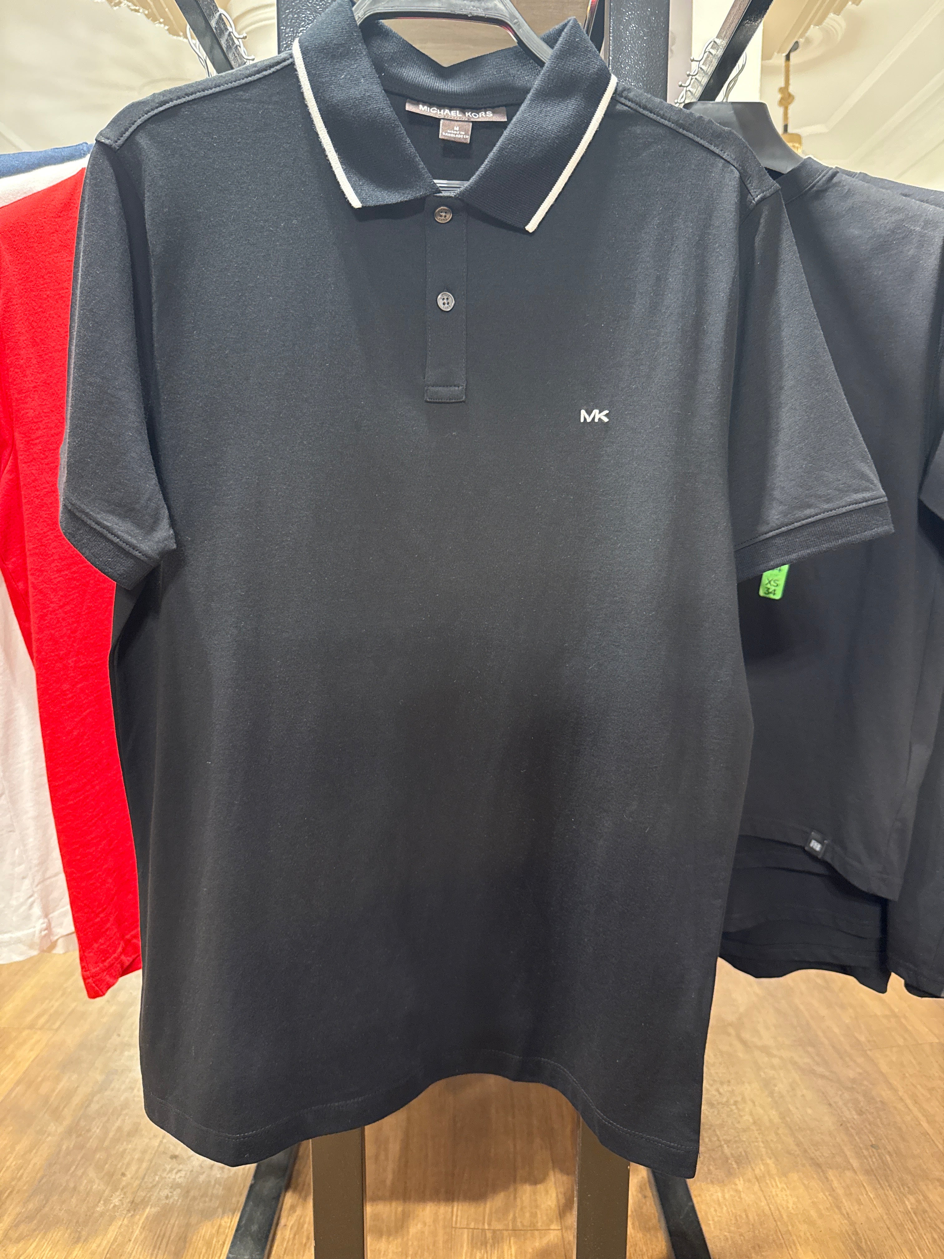 original Michael Kors polo shirt