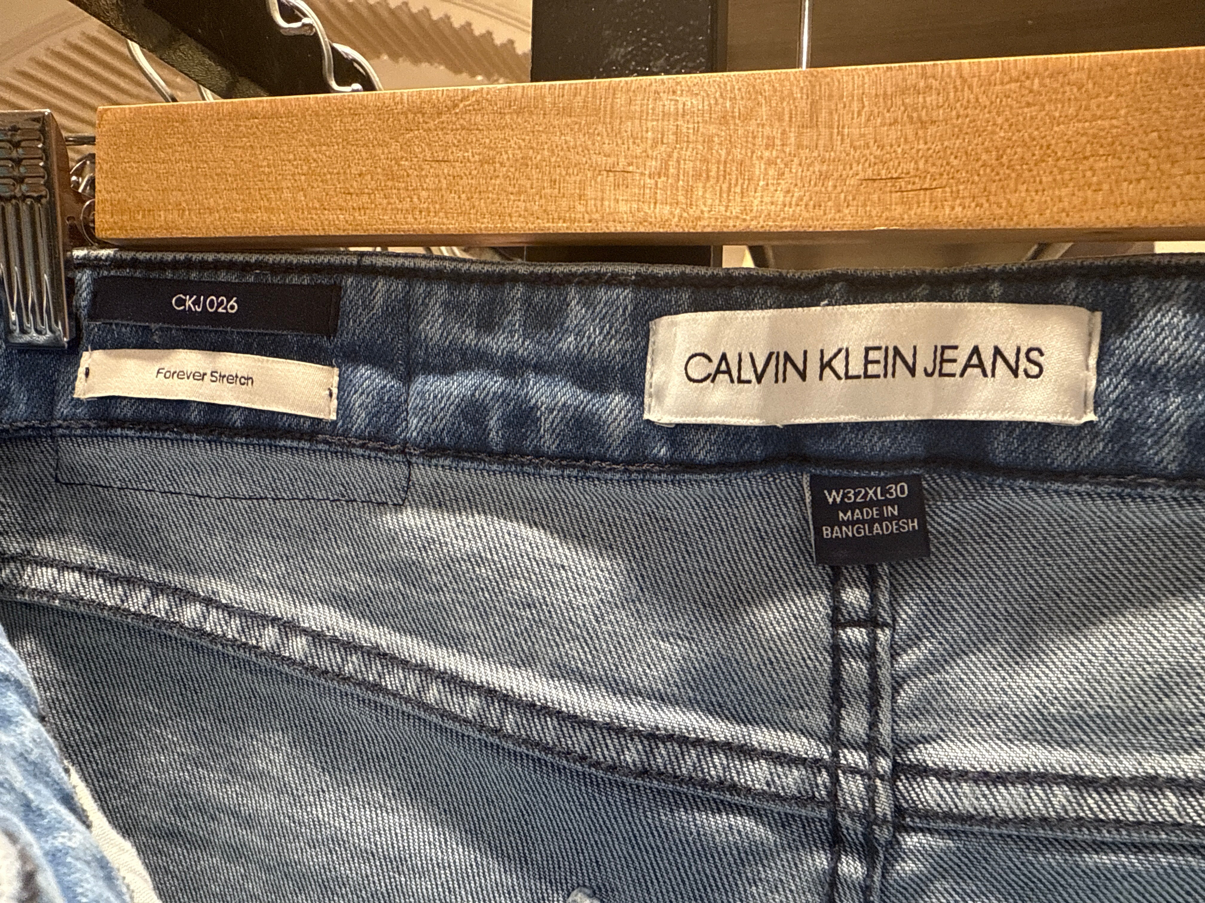 Original Calvin Klein Jeans