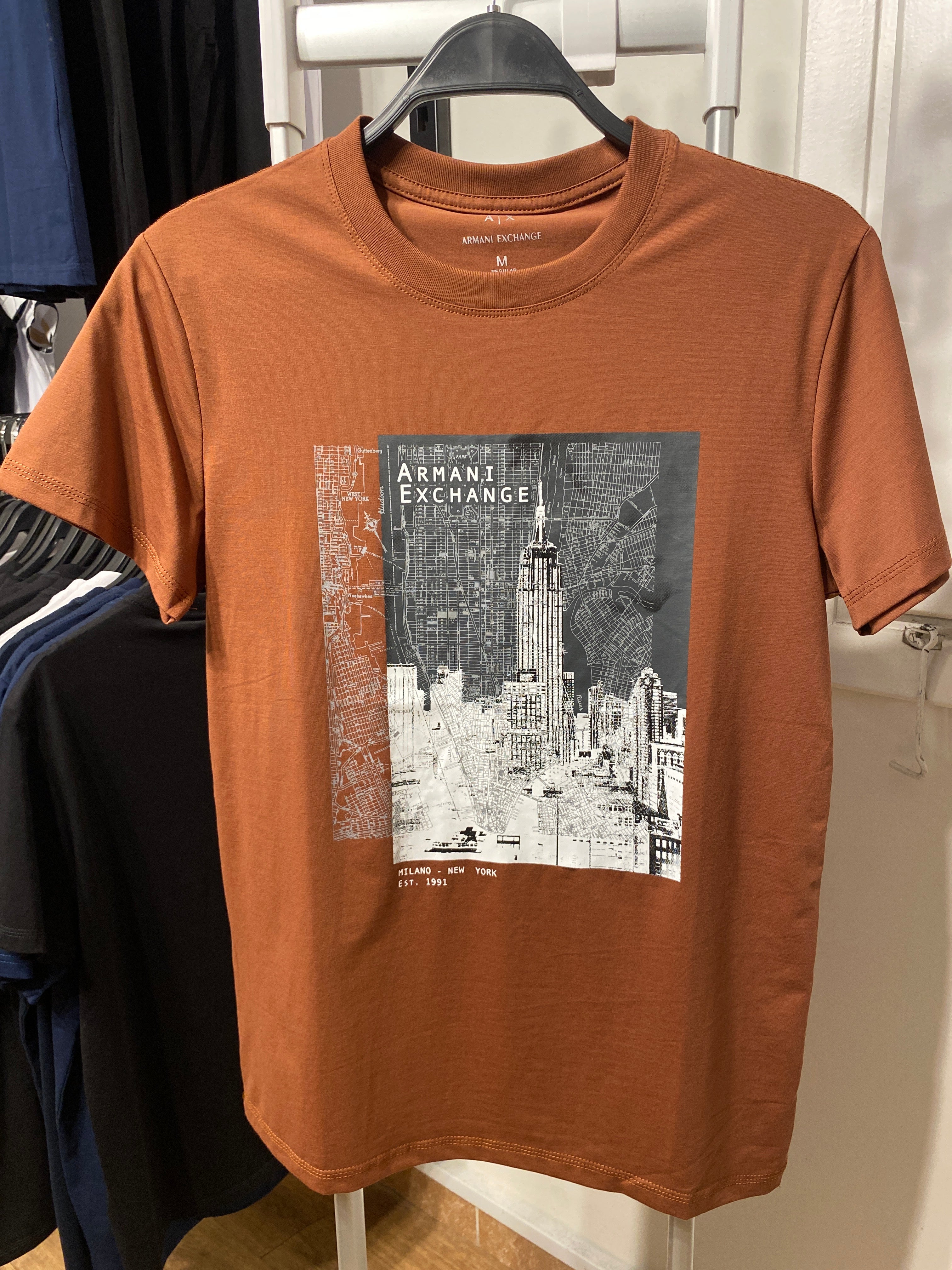Original Armani Exchange Tshirt