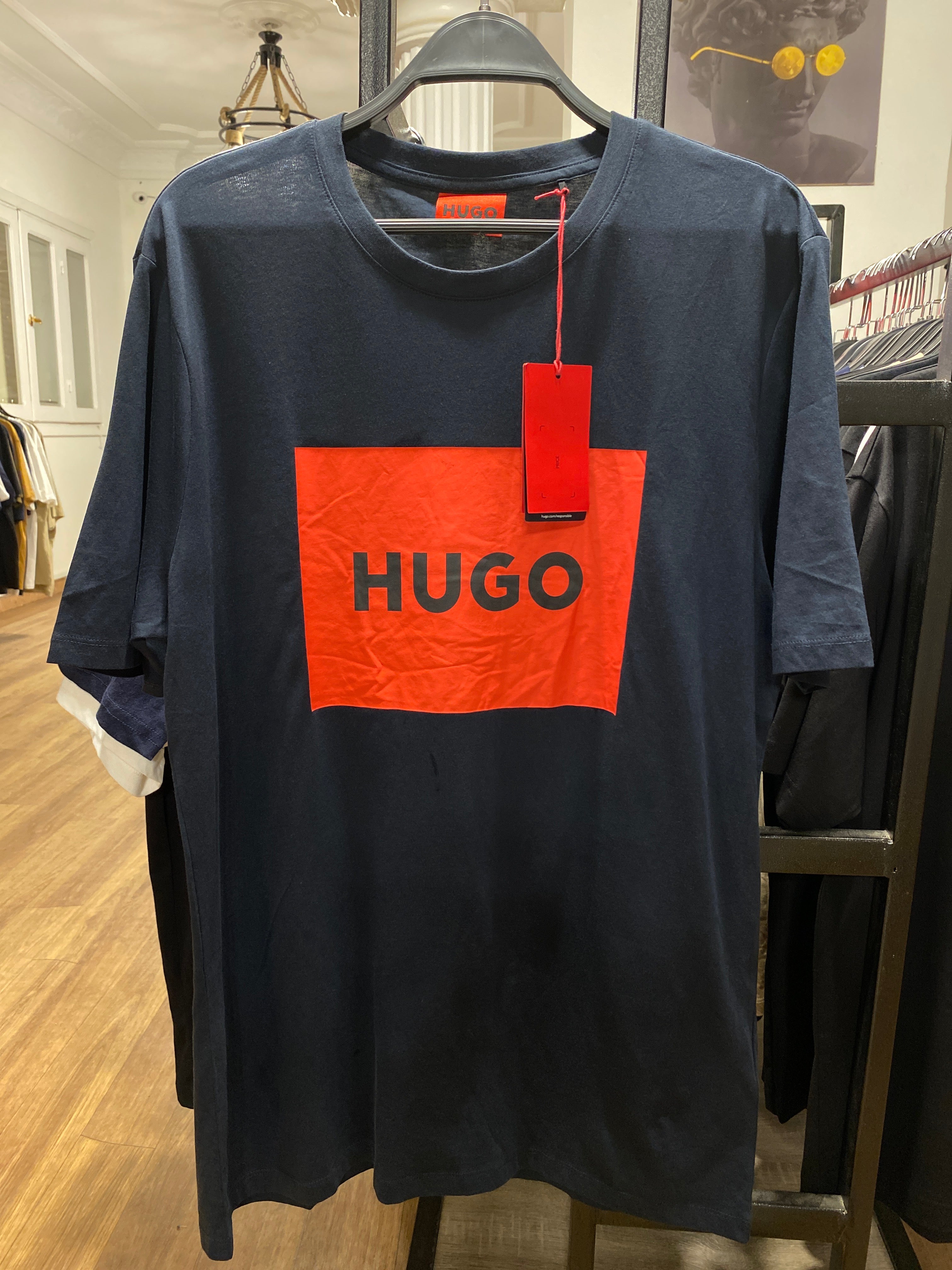 original hugo boss Tshirt