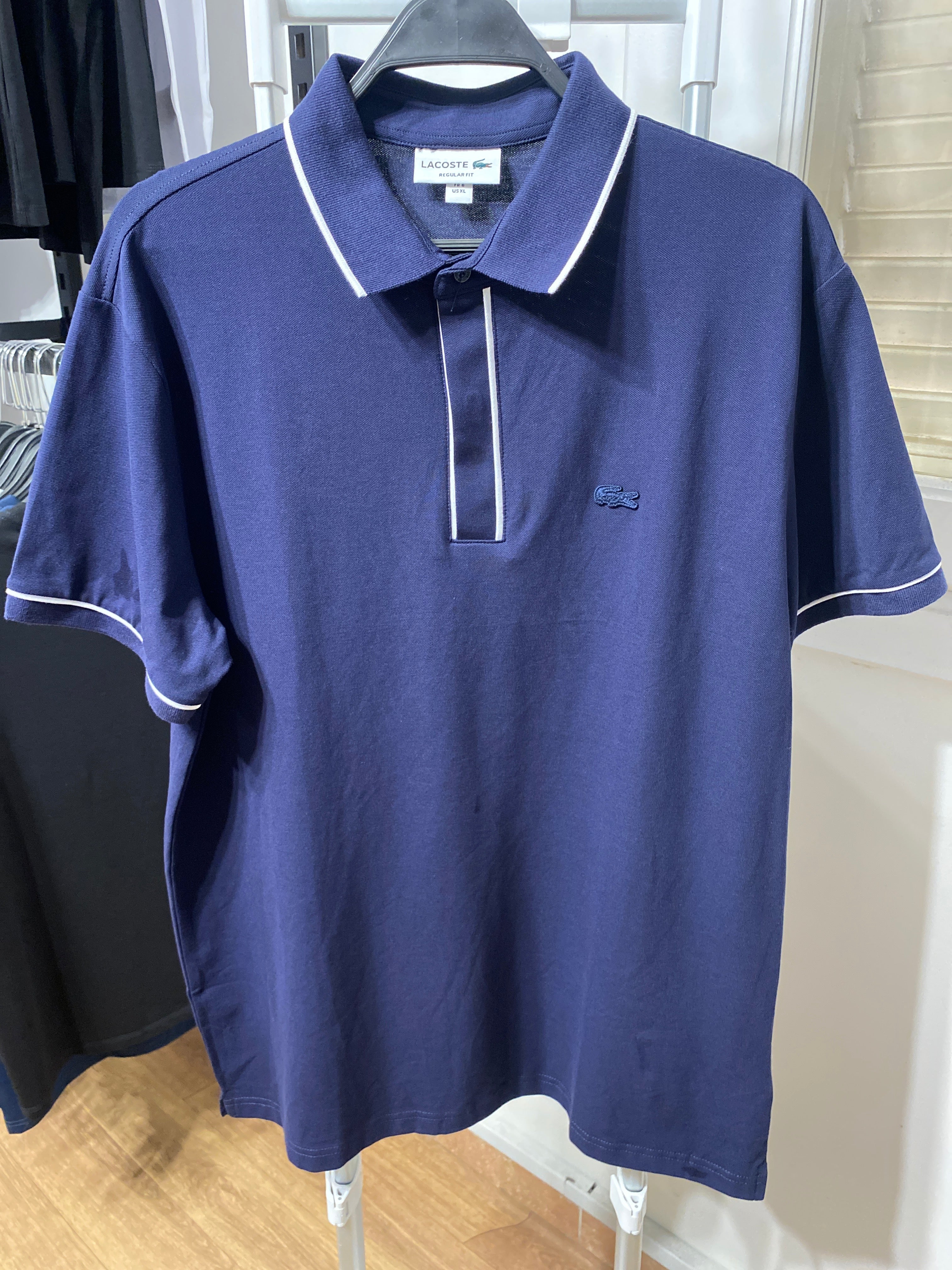 Original Lacoste Polo Shirt