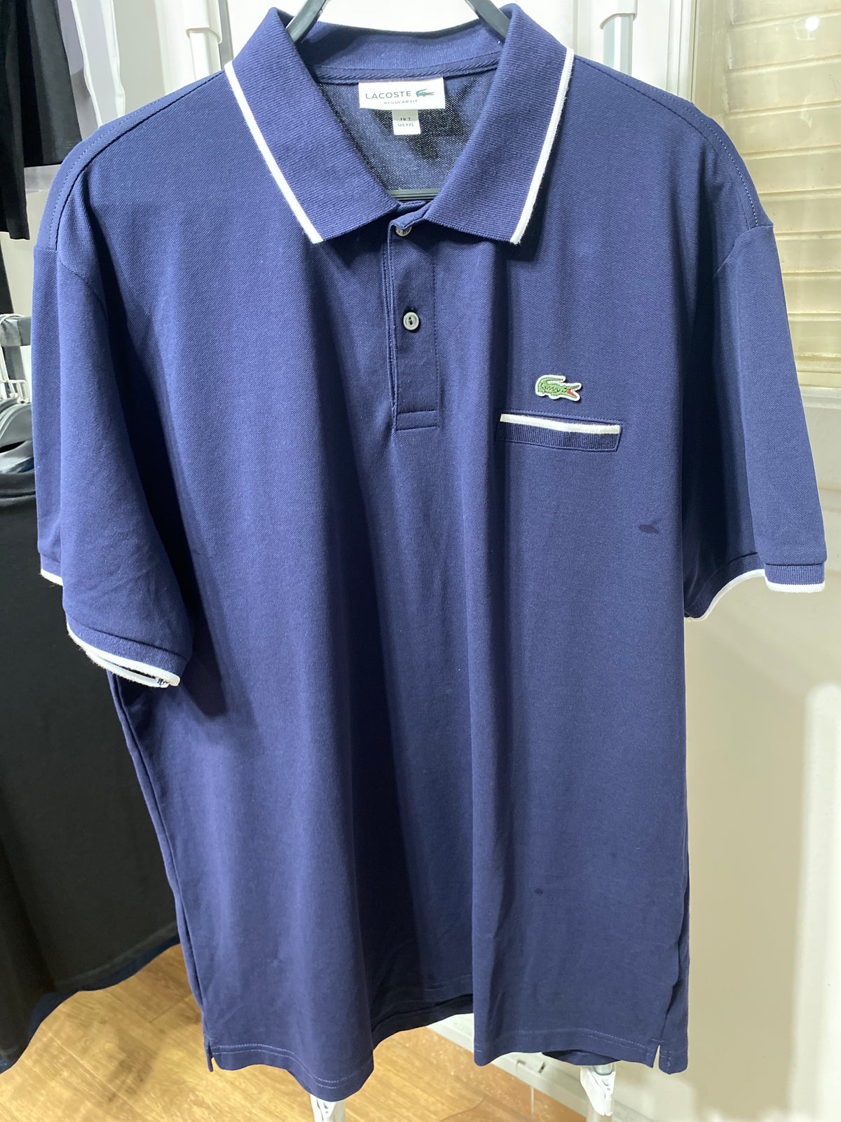 Original Lacoste Polo Shirt
